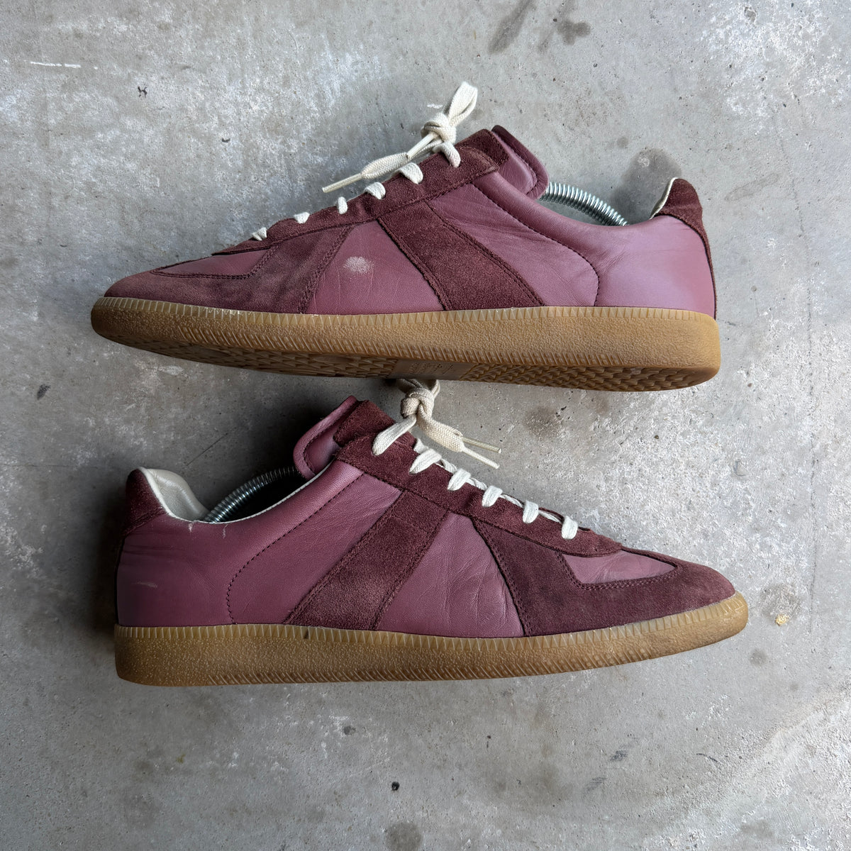 Maison Margiela Wine Gats 43/10