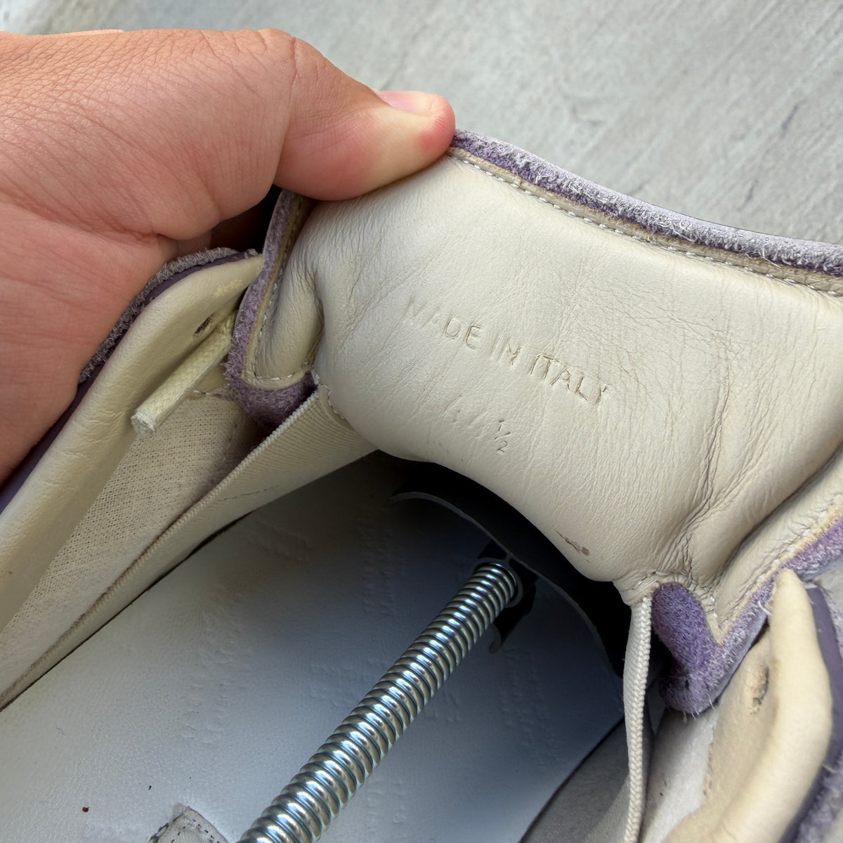 Maison Margiela Lavender Gats 44.5/11.5