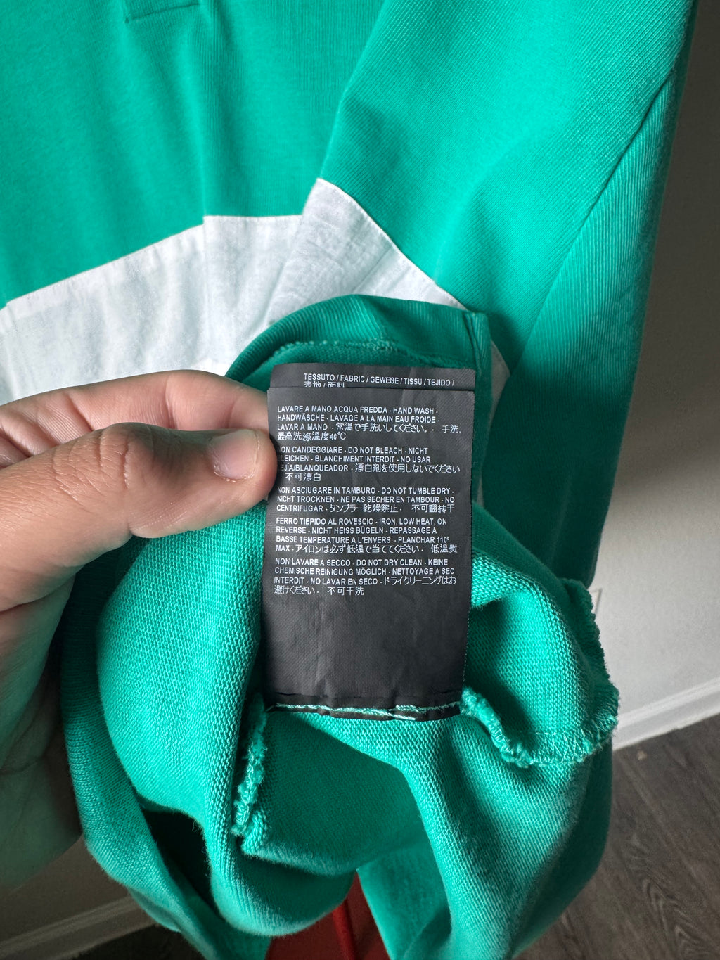 Balenciaga Speedhunters Polo Shirt M/3XL