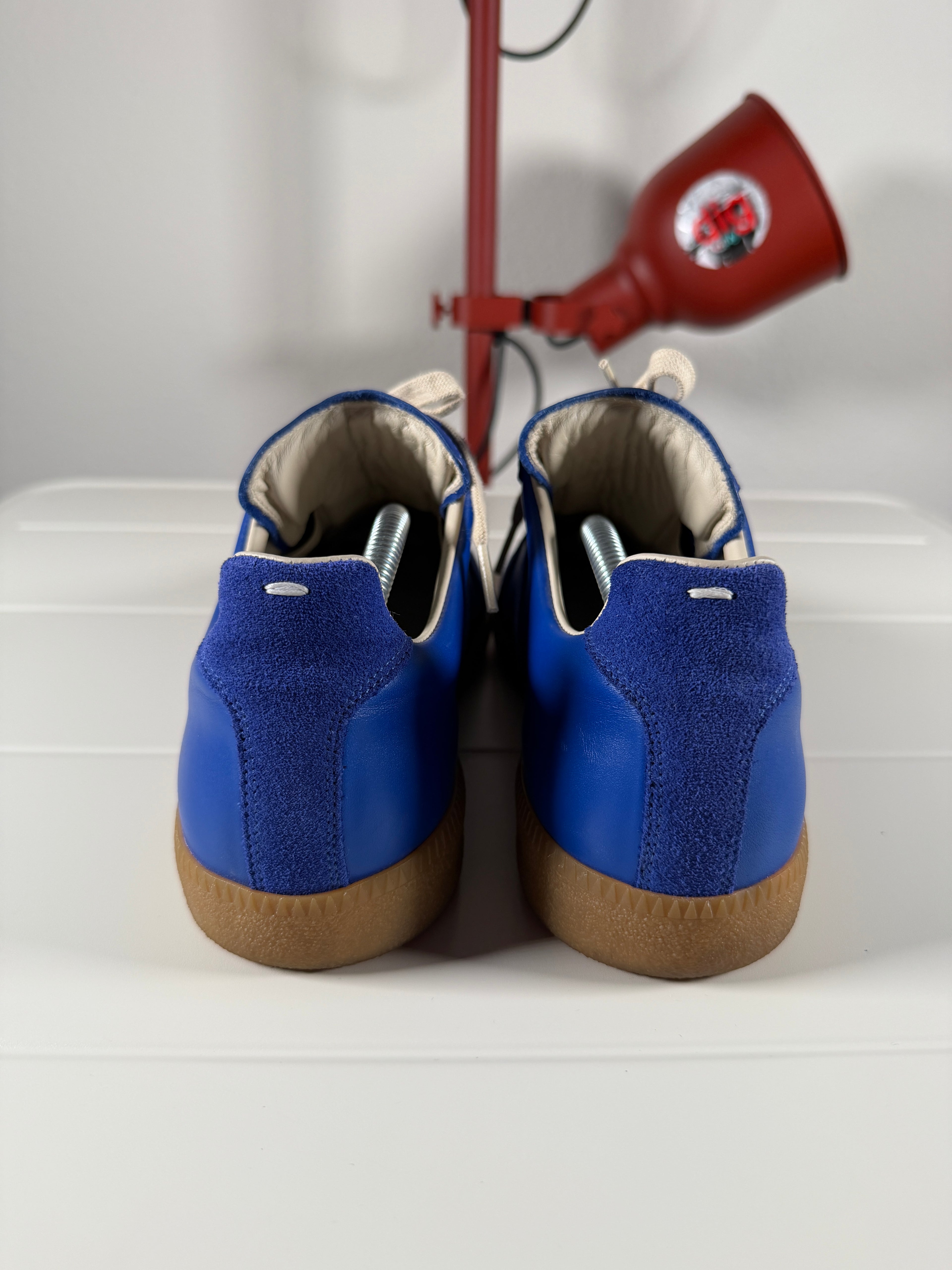 Maison Margiela Royal Blue Gum Gats 43/10