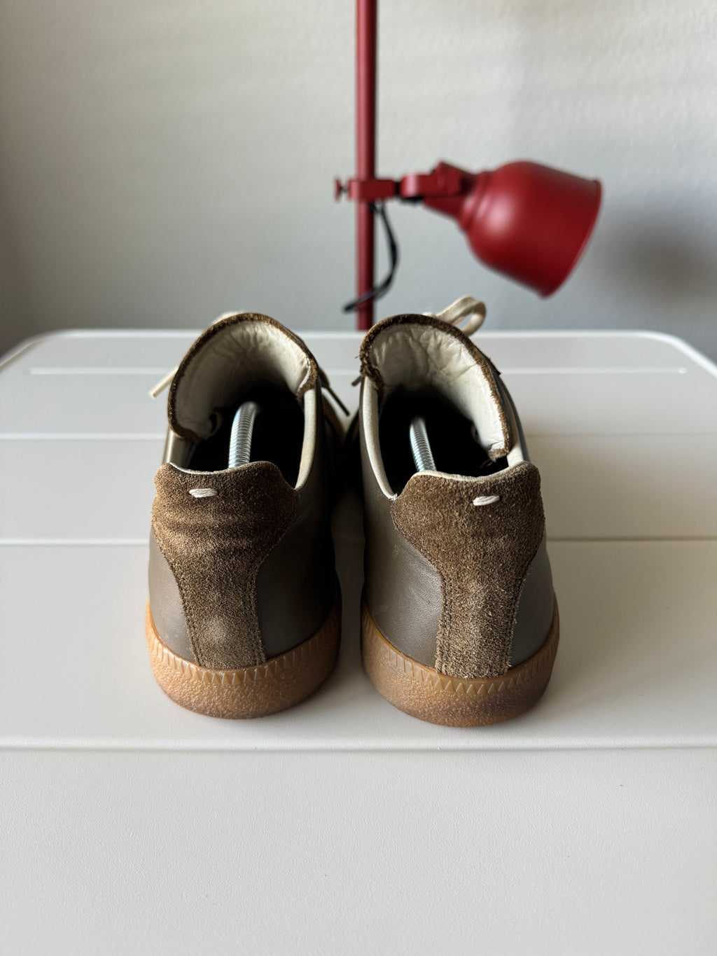 Maison Margiela Brown Gats 42/9