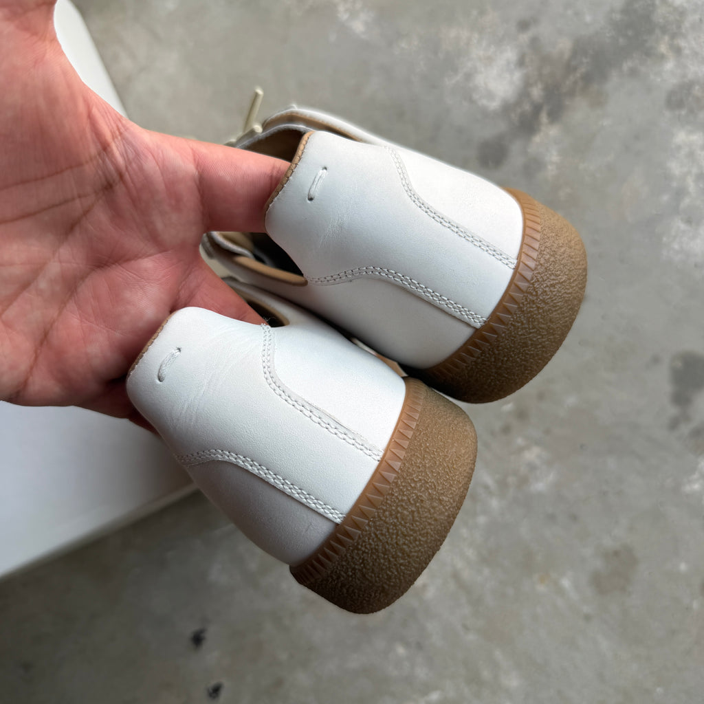 Maison Margiela White Paint Splatter Gats 41.5/8.5