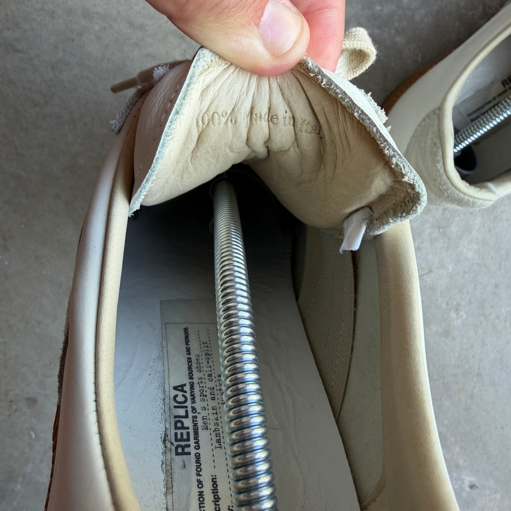 Maison Margiela White Gum Gats 43/10