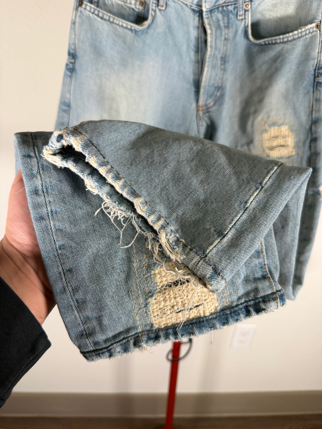 Dior SS06 Crash Denim 29/30
