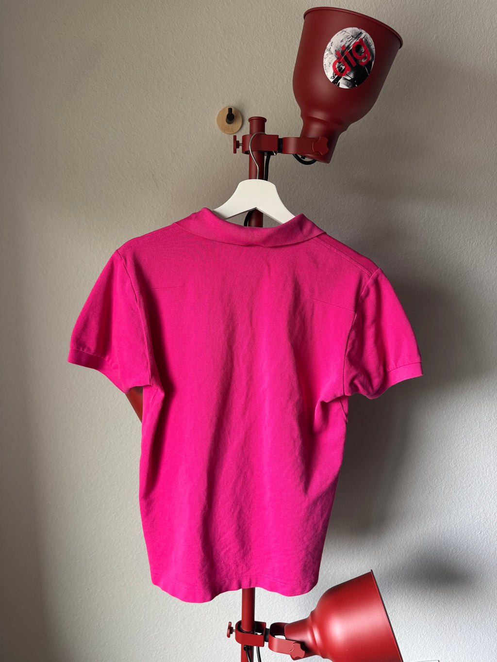 Dior Bee Polo Pink S