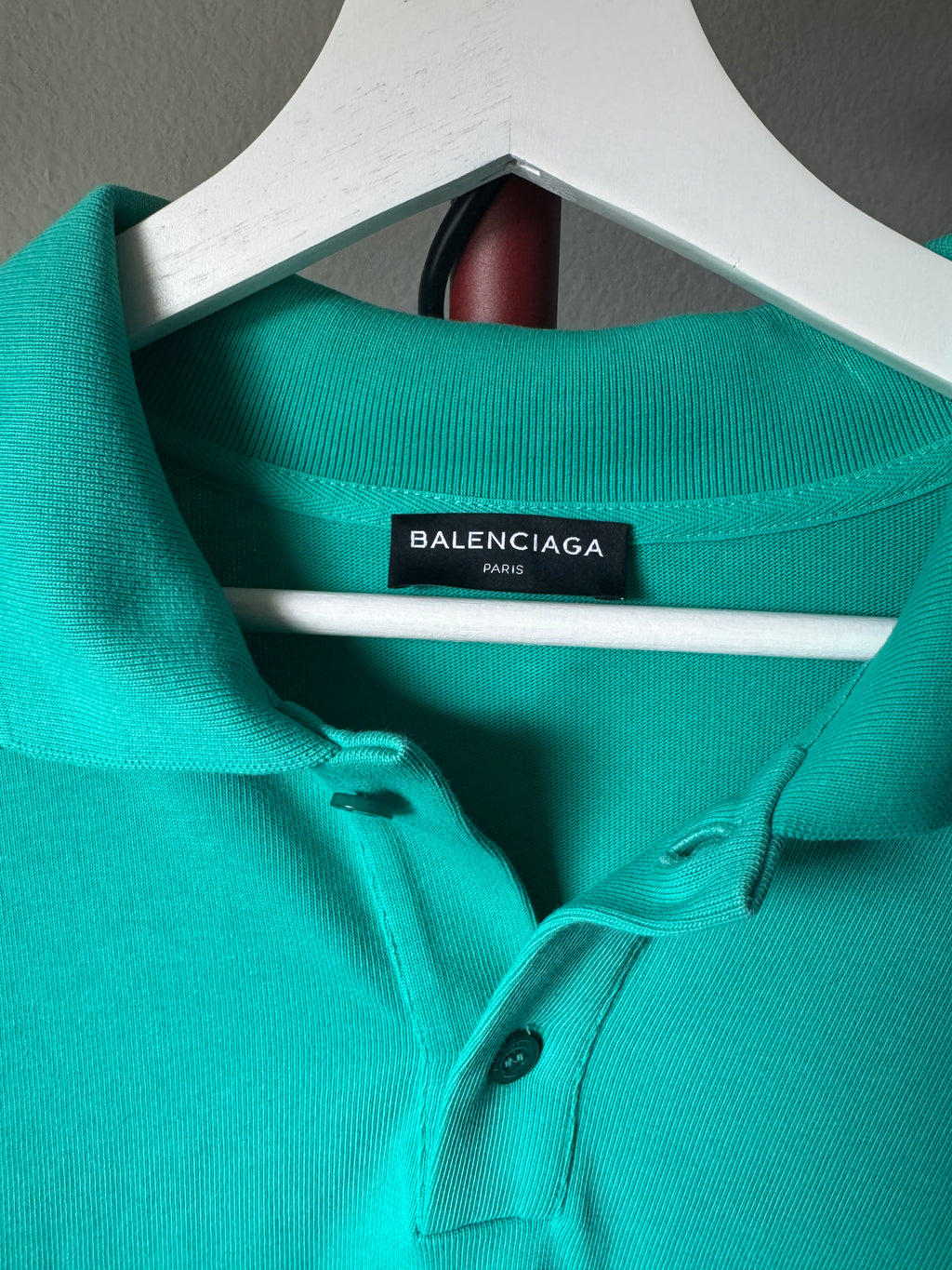 Balenciaga Speedhunters Polo Shirt M/3XL