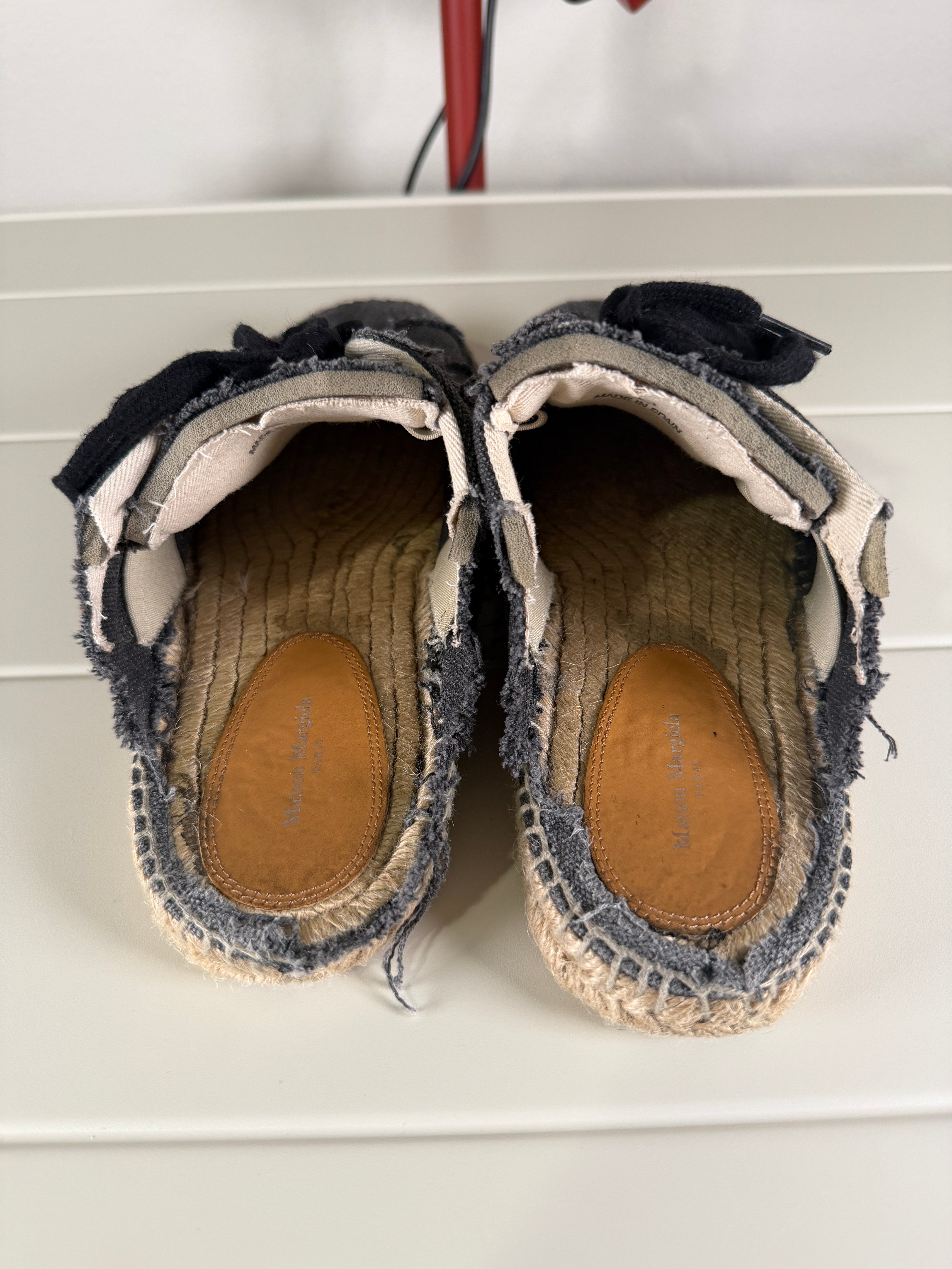 Maison Margiela Espadrille Mule Gats 43/10