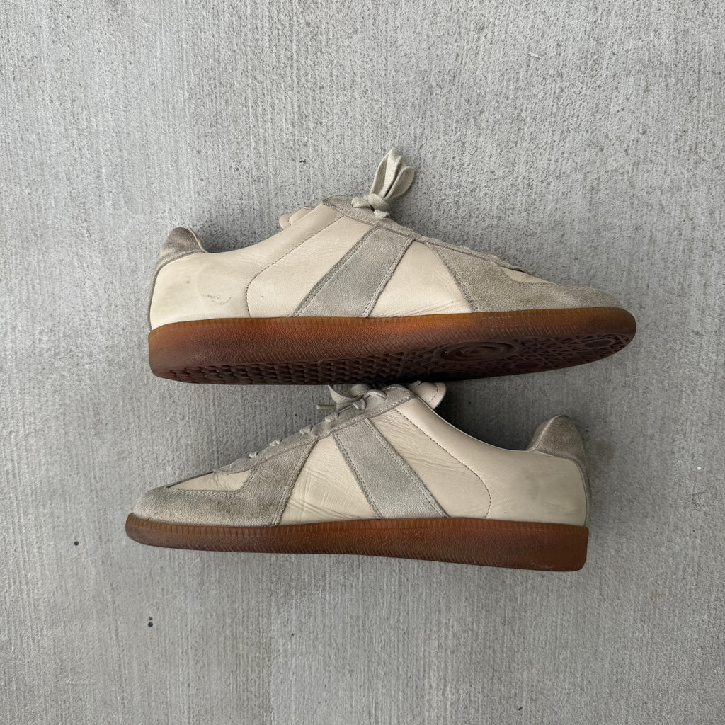 Maison Margiela Beige Gum Gats 42/9