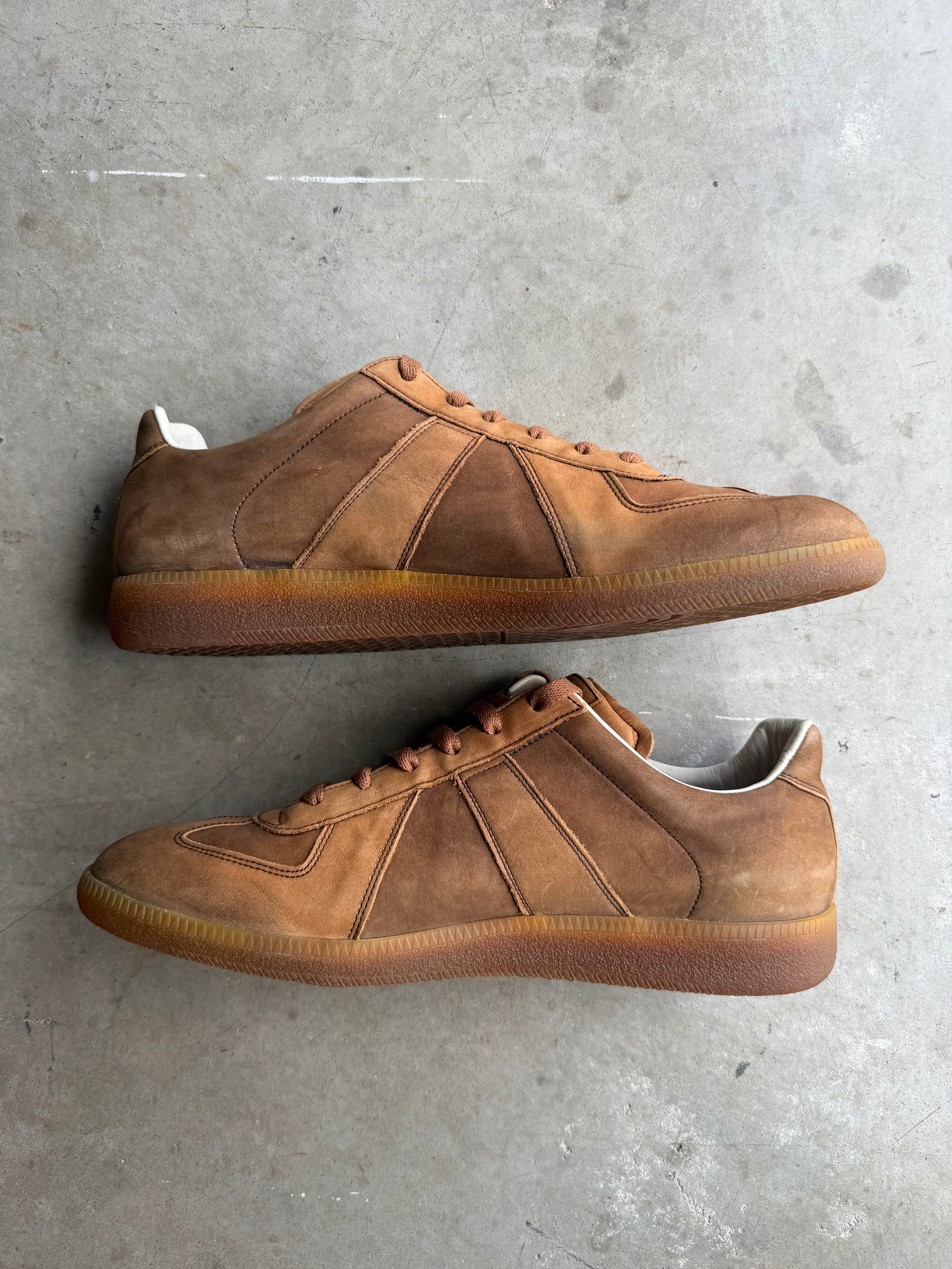 Maison Margiela Brown Gats 46/13