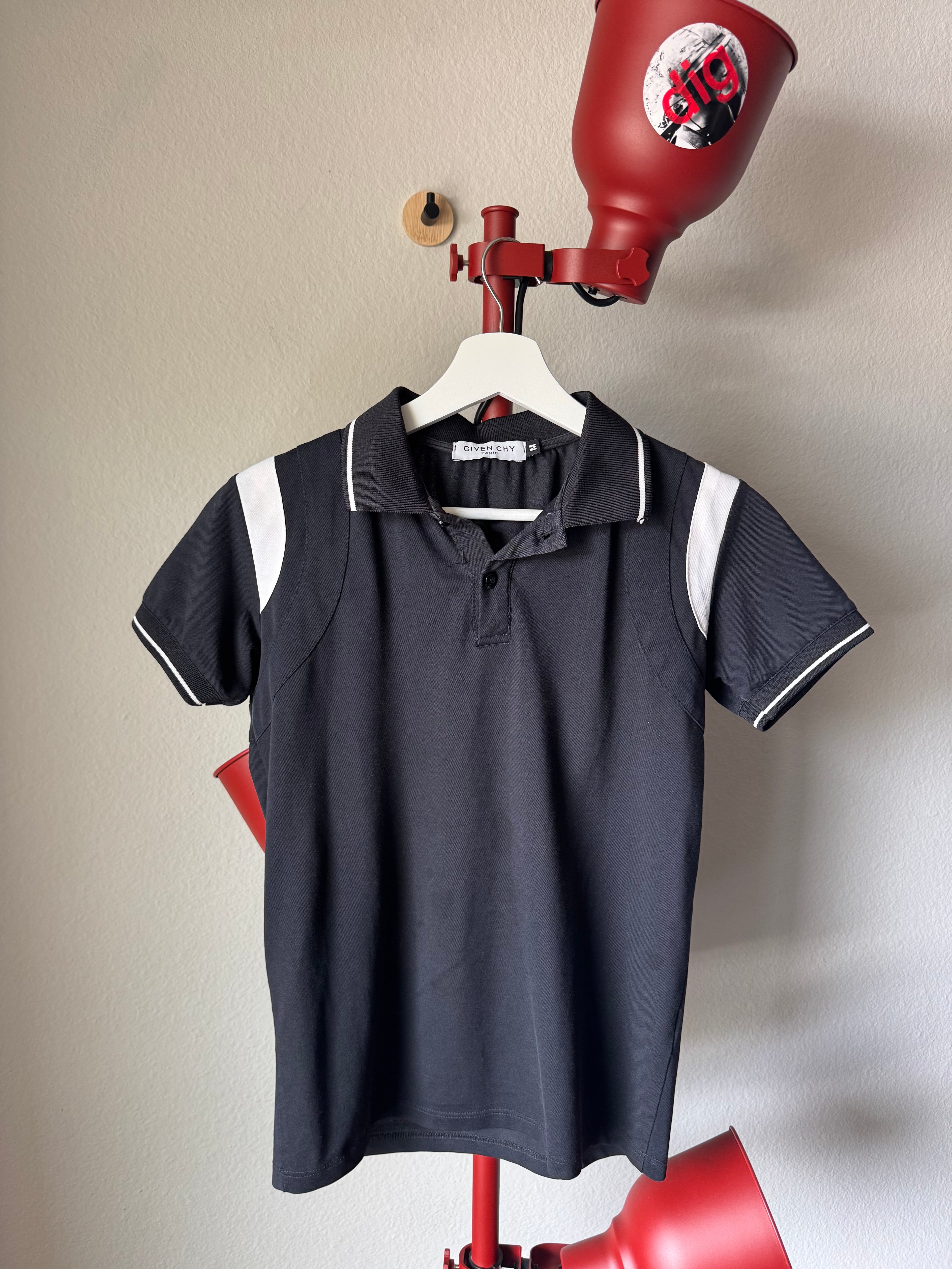 Givenchy Paris Polo XS