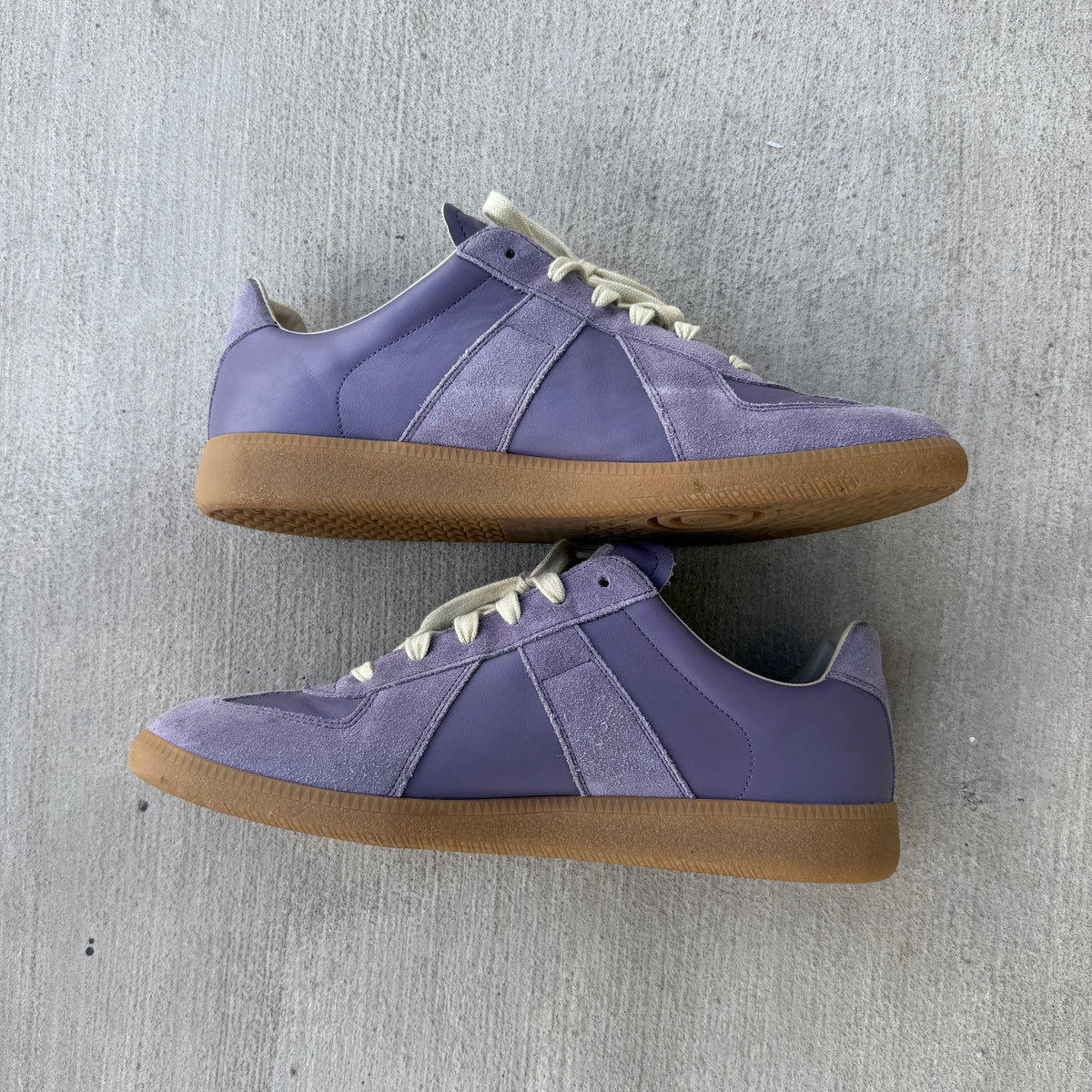 Maison Margiela Lavender Gats 44.5/11.5