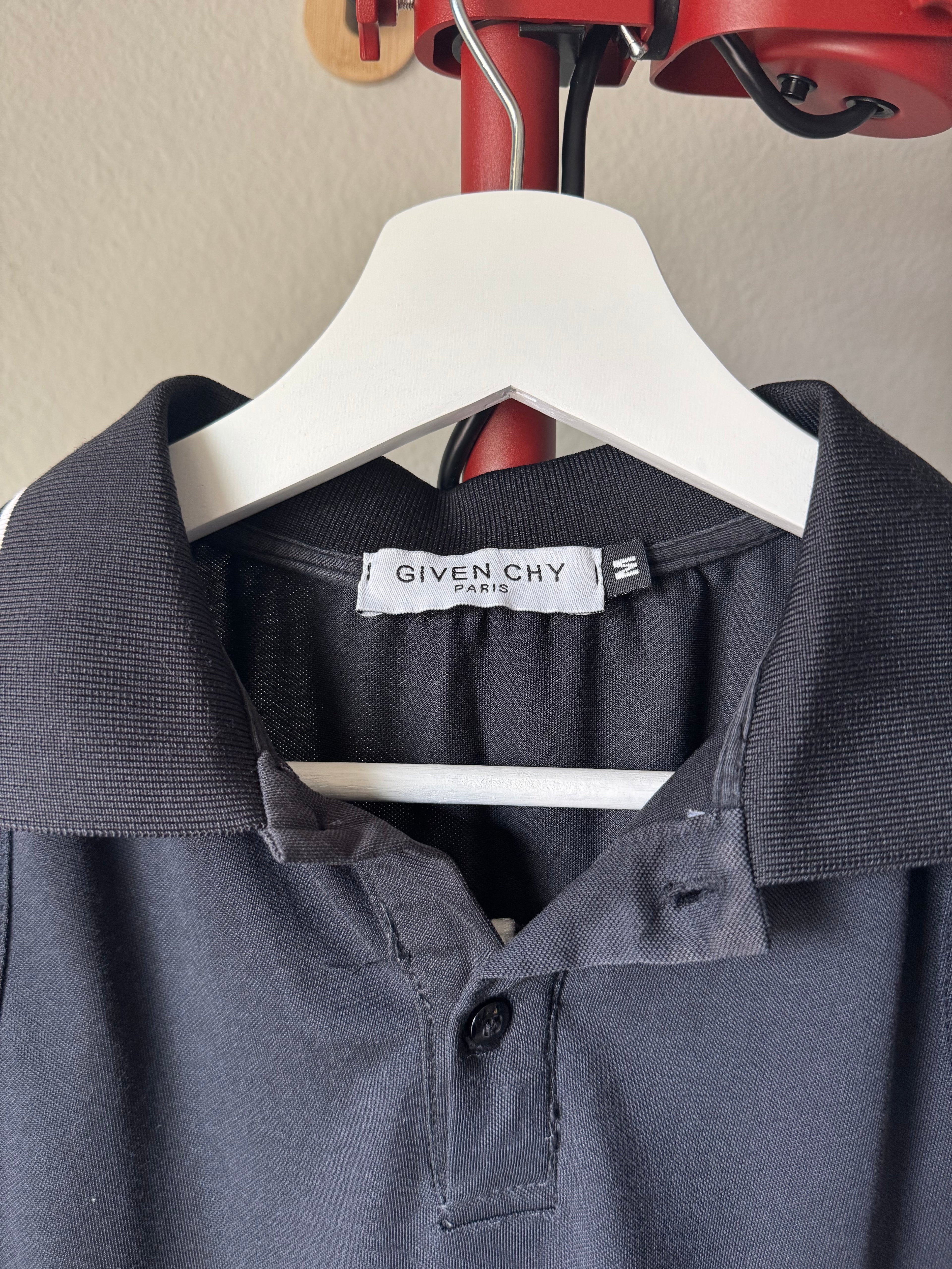 Givenchy Paris Polo XS