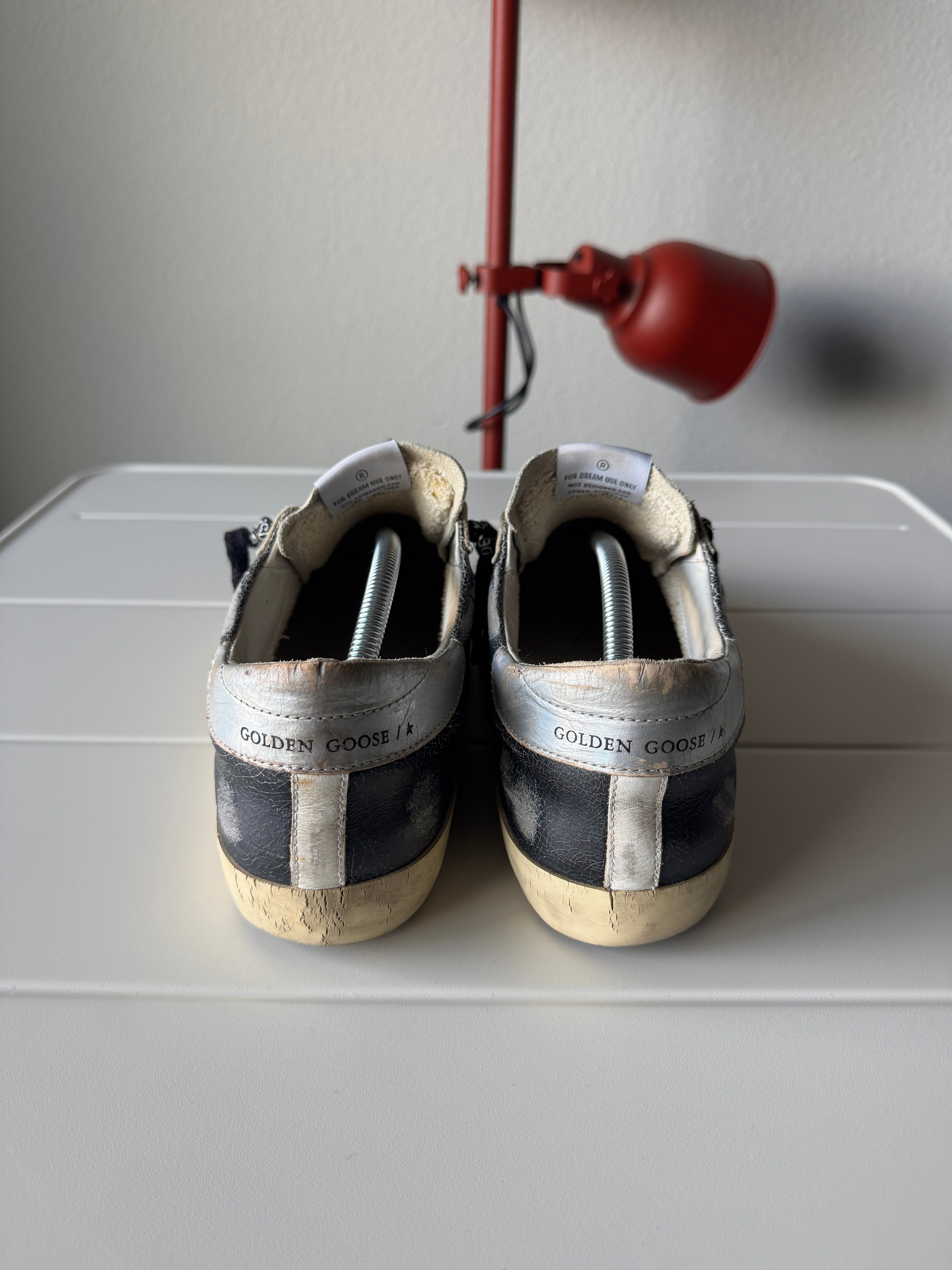 Golden Goose Superstar Custom 44/11