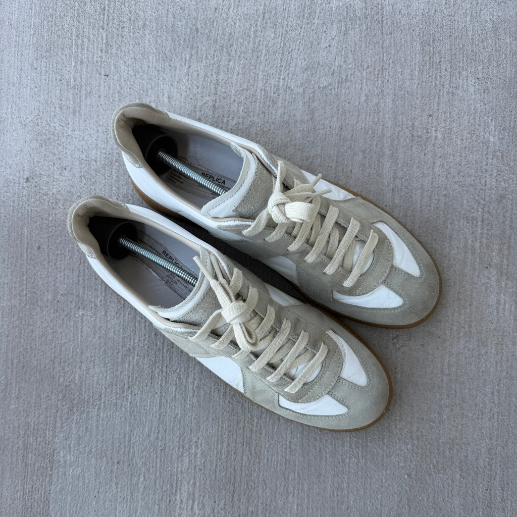 Maison Margiela White Gum Gats 43/10