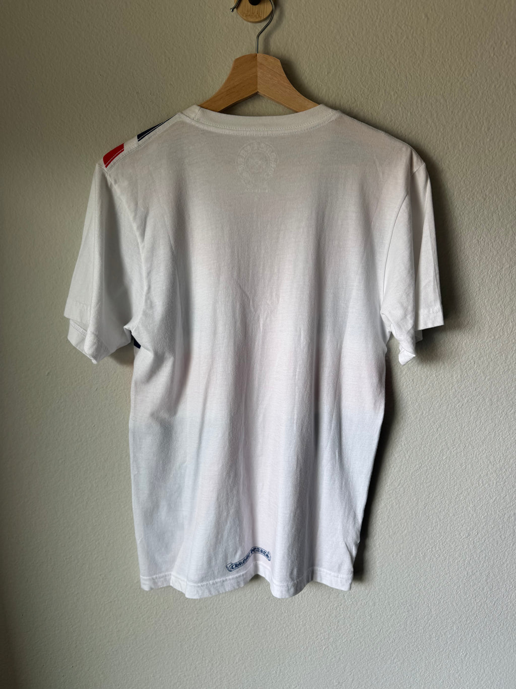 Chrome Hearts Union Jack Tee S