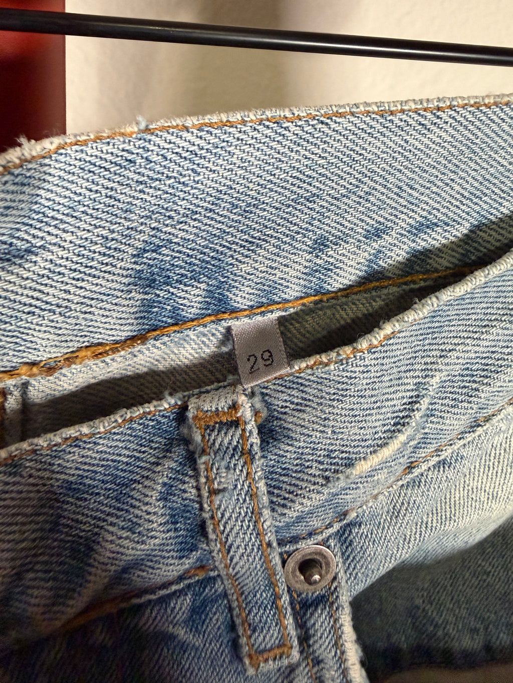 Dior SS06 Crash Denim 29/30