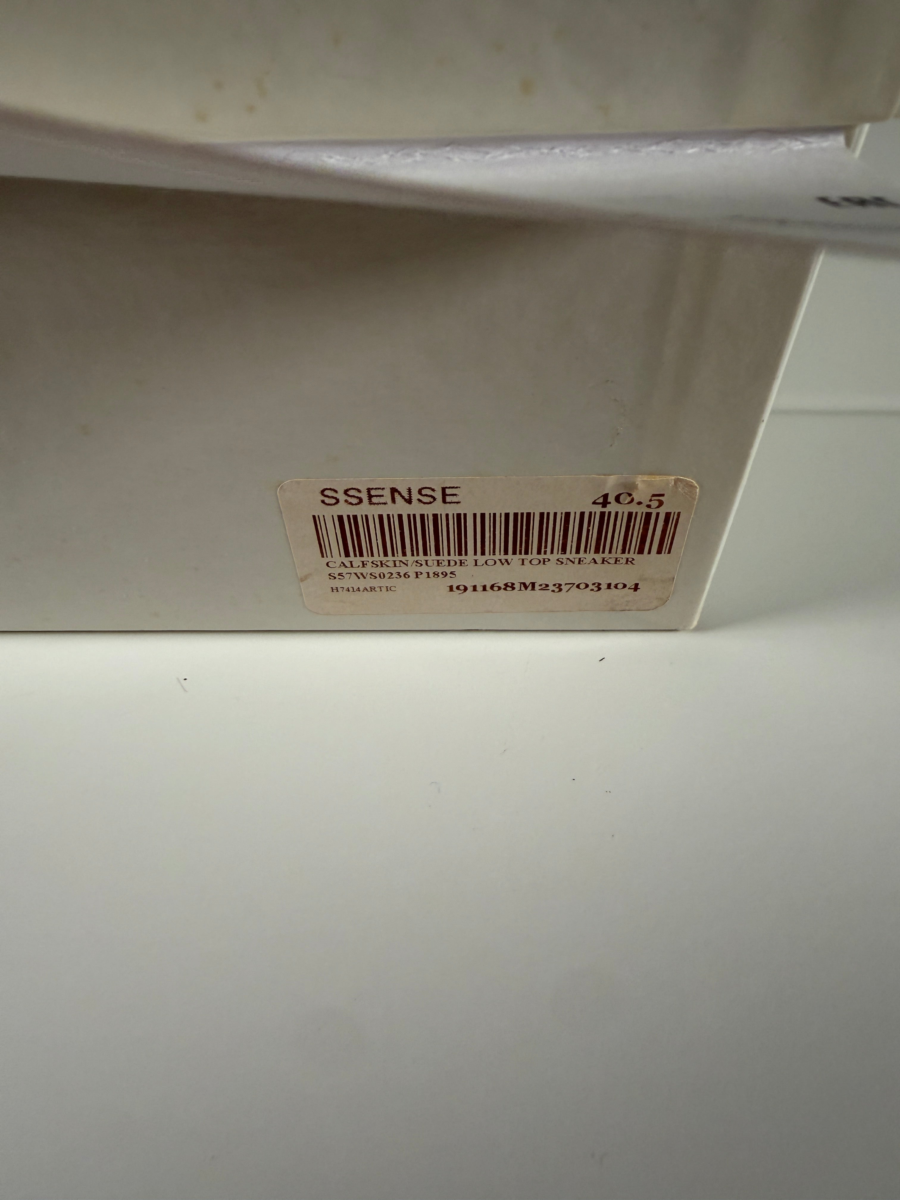 Maison Margiela Baby Glue Gats 40.5/7.5