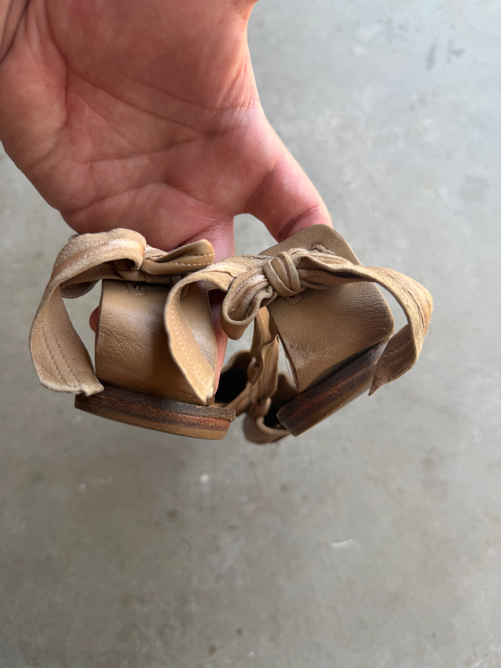 Maison Margiela Ballerina Back Strap Tabi’s 36.5/6.5