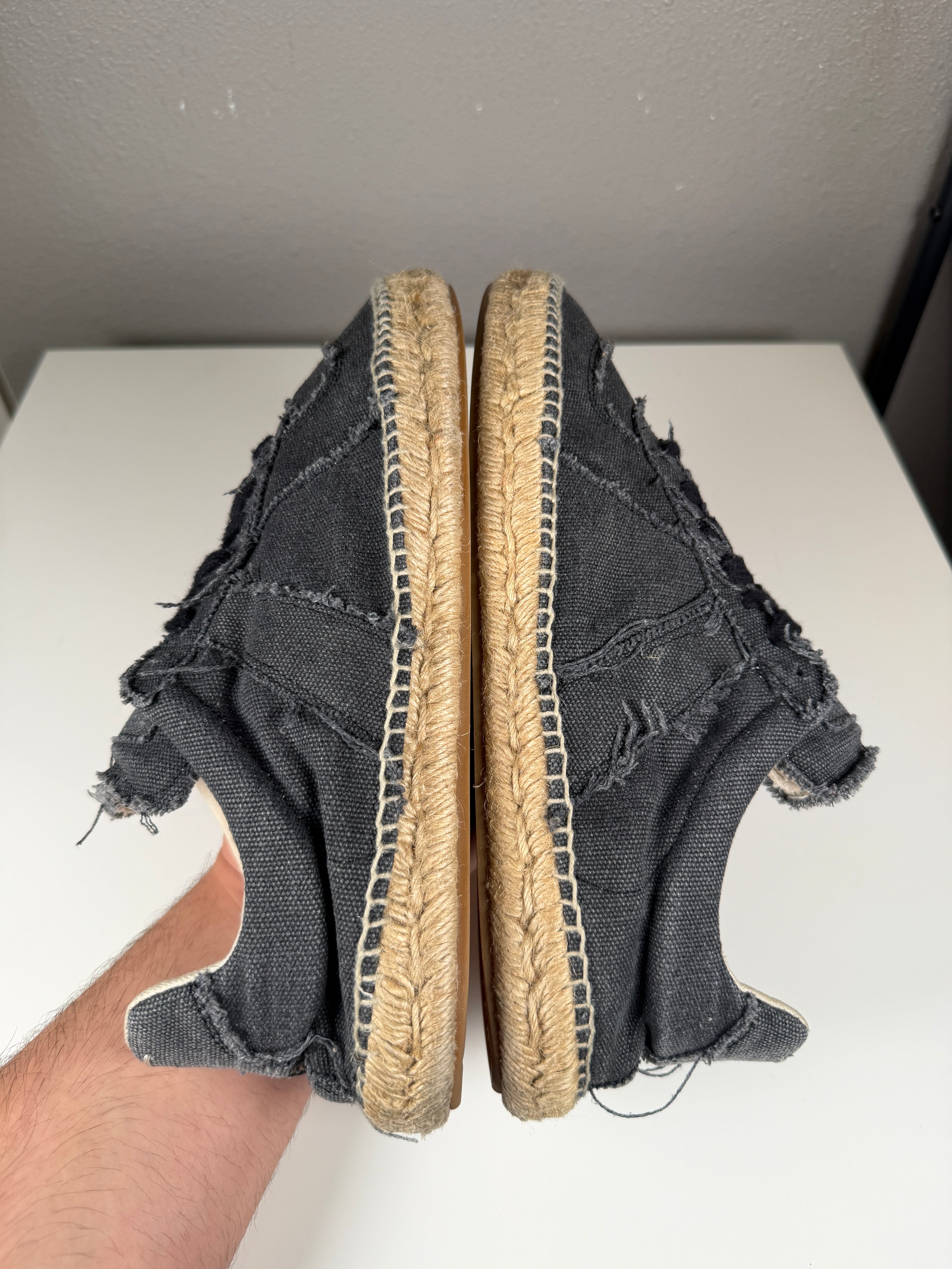 Maison Margiela Espadrille Gats 44/11