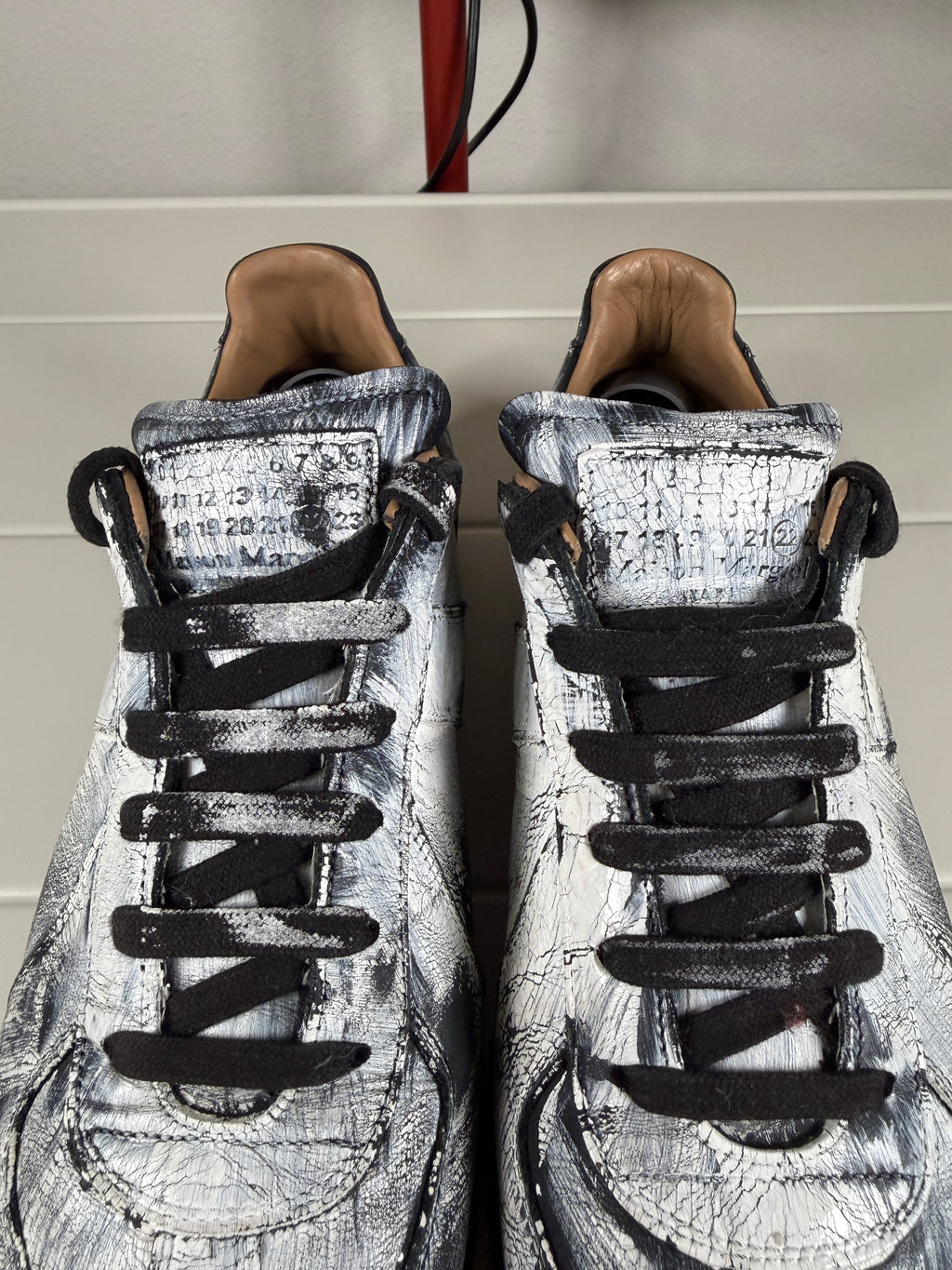 Maison Margiela Bianchetto Gats 44/11