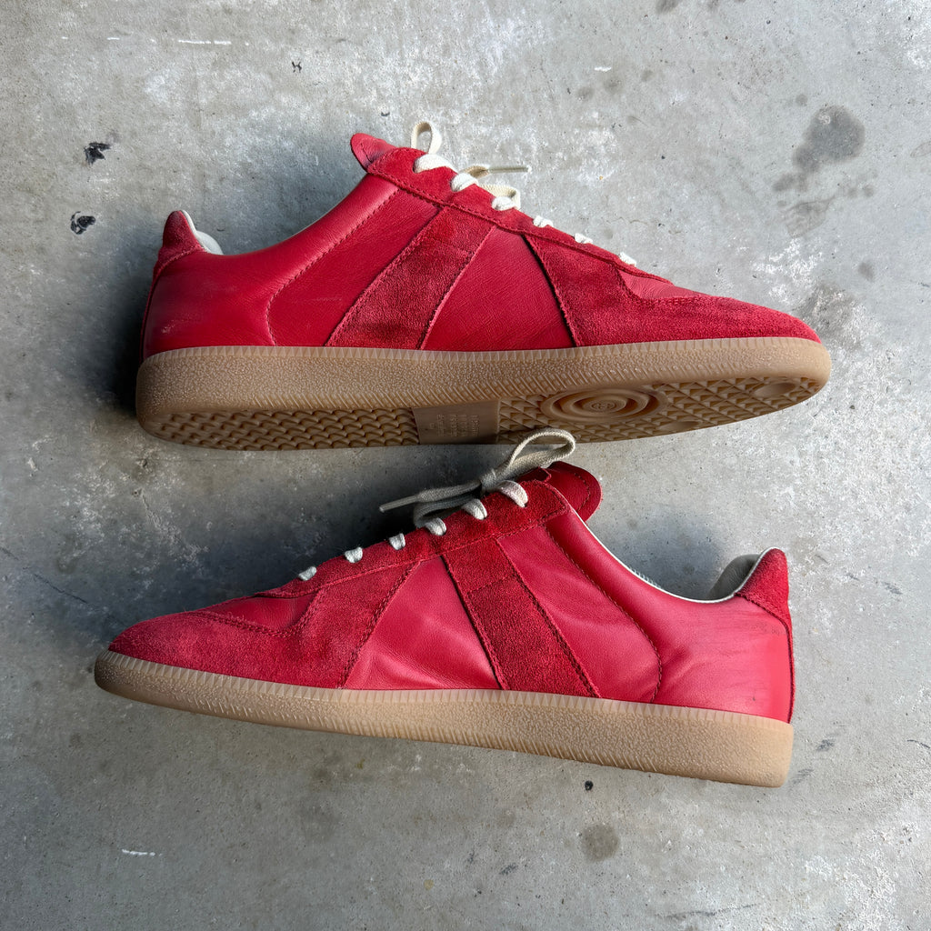 Maison Margiela Red Gats 44/11