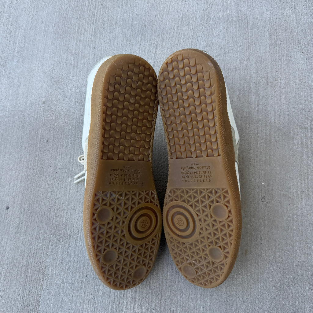 Maison Margiela White Gum Gats 43/10