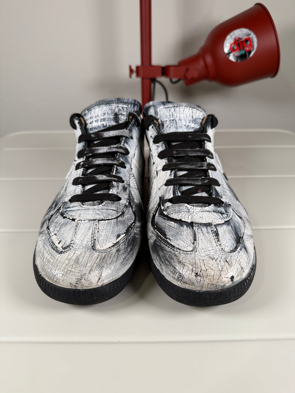 Maison Margiela Bianchetto Gats 44/11
