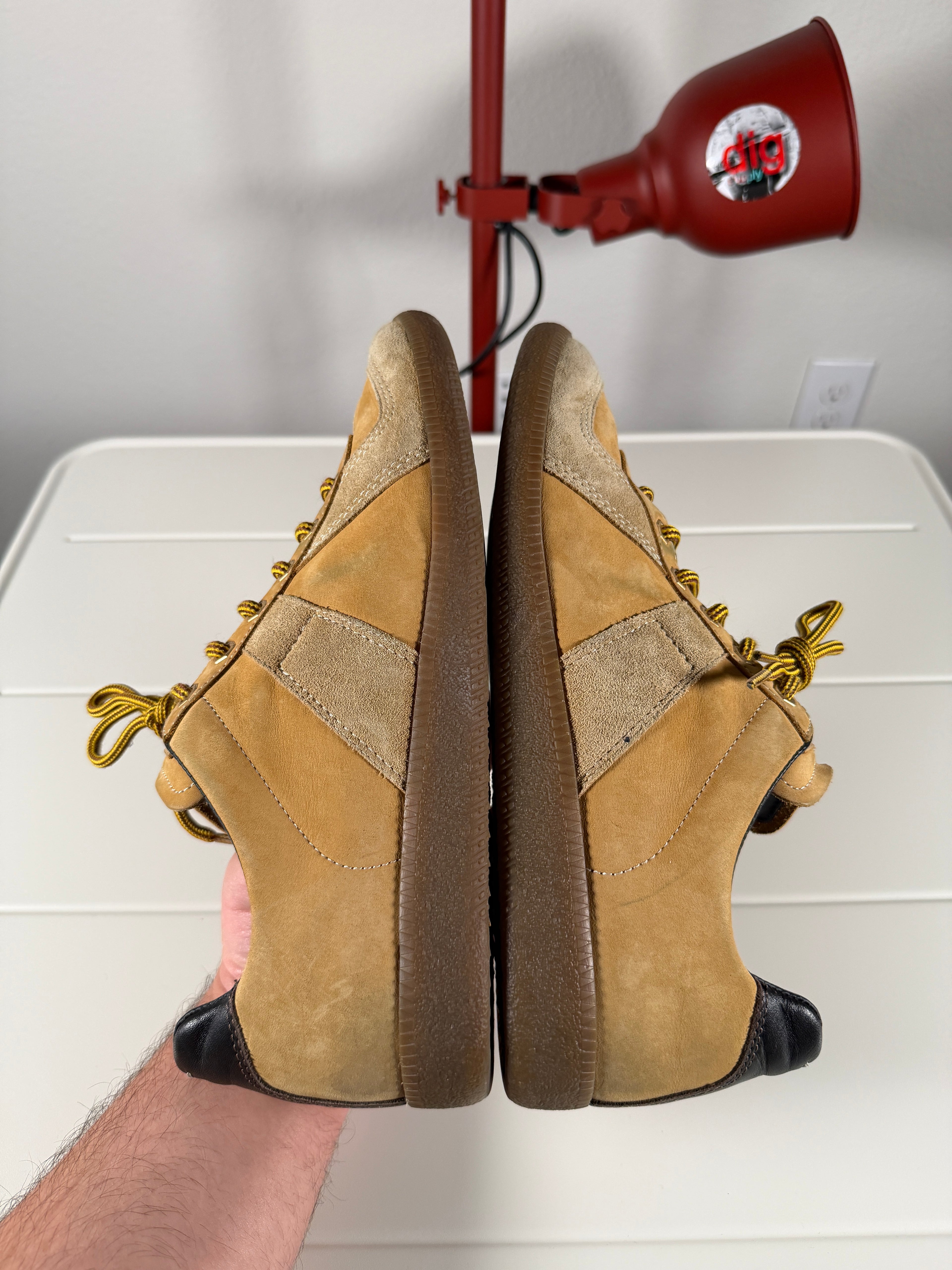 Maison Margiela Union Wheat Gats 44/11