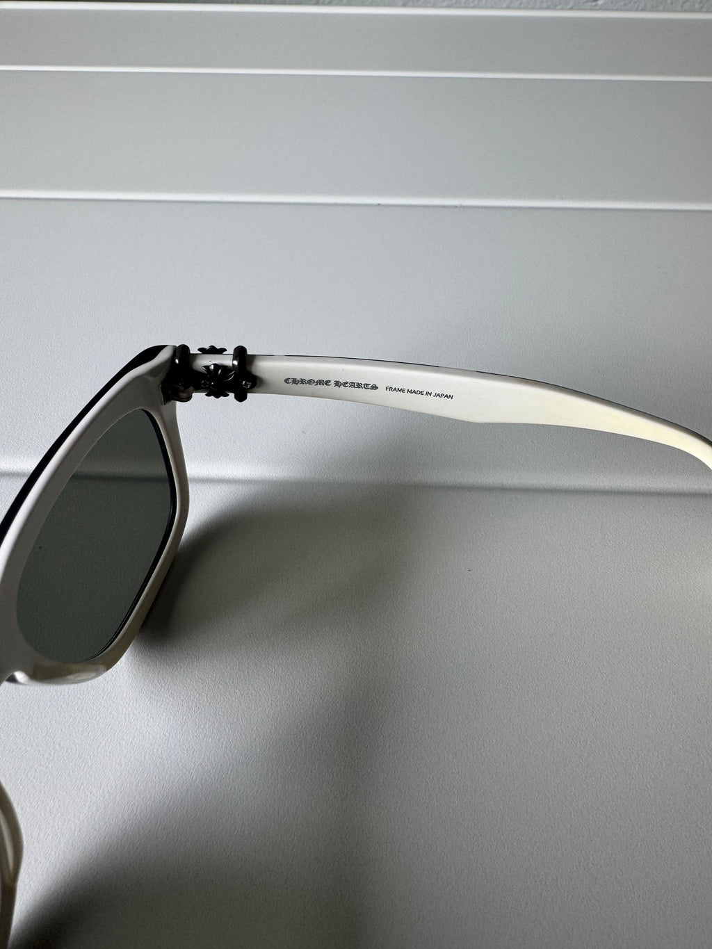 Chrome Hearts Easy Sunglasses