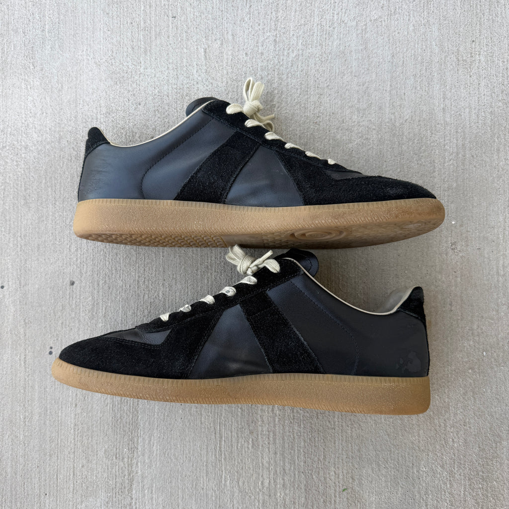 Maison Margiela Black Gum Gats 46/13