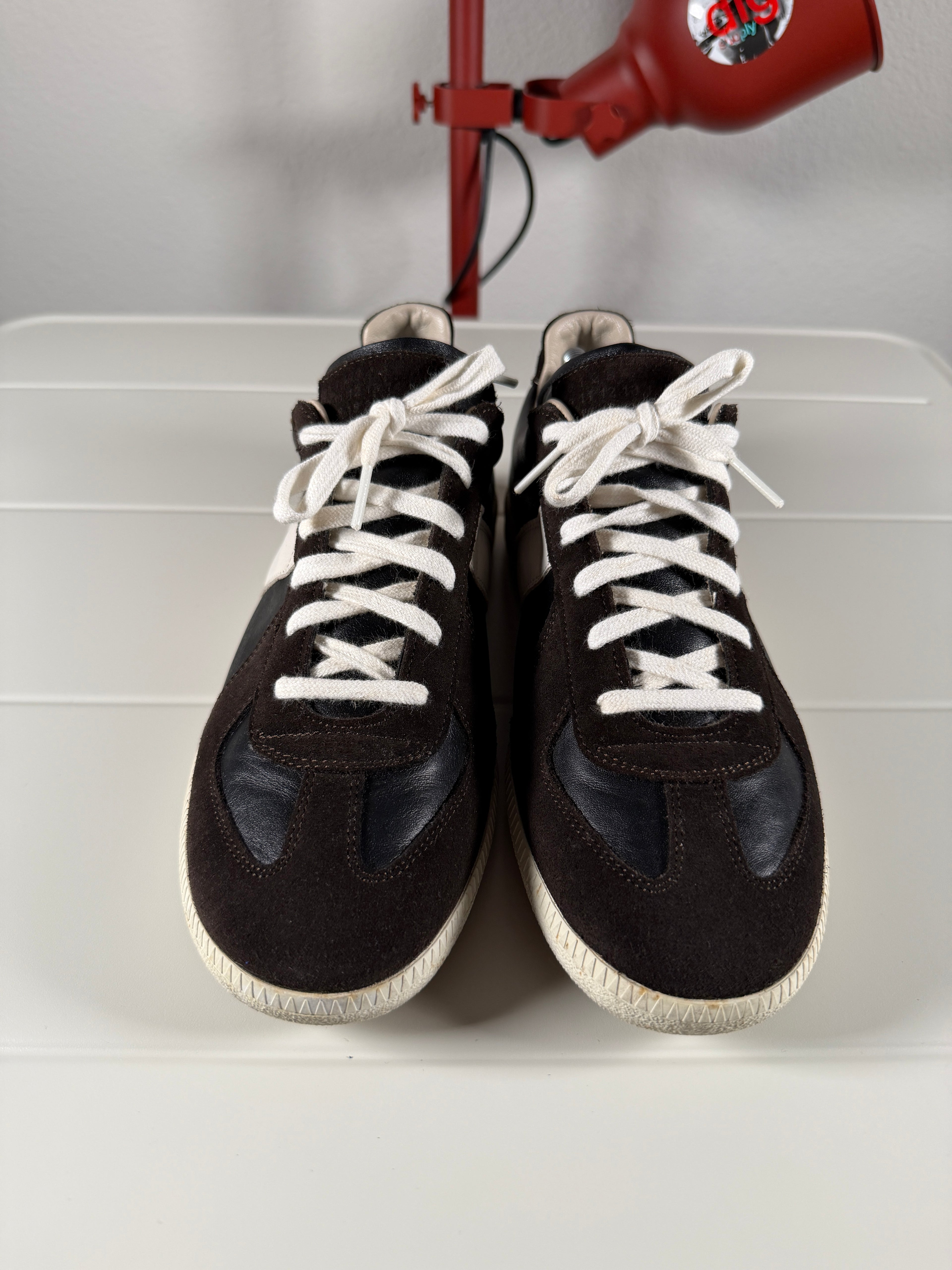 Maison Margiela Black White Gats 42/9