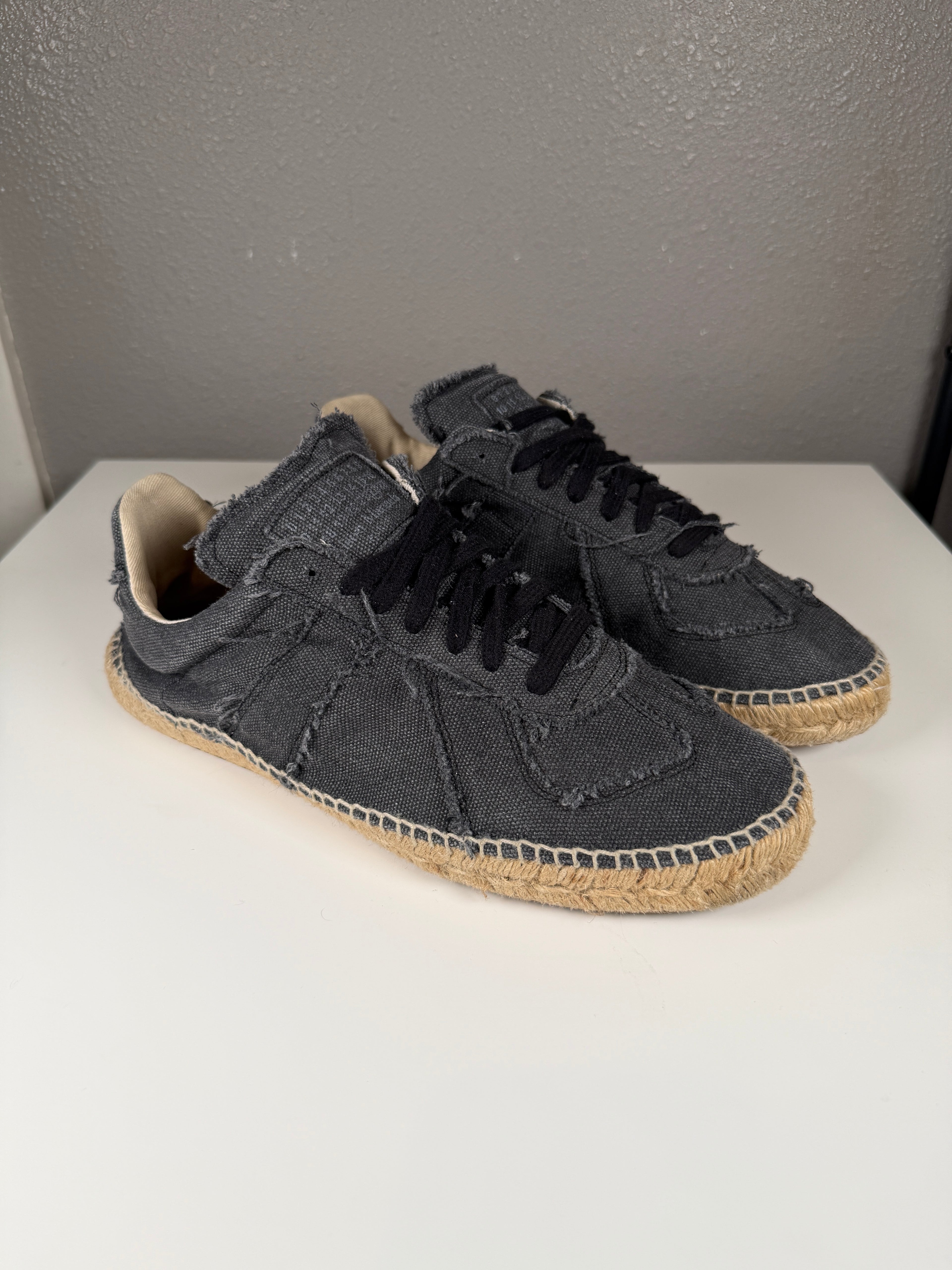 Maison Margiela Espadrille Gats 44/11