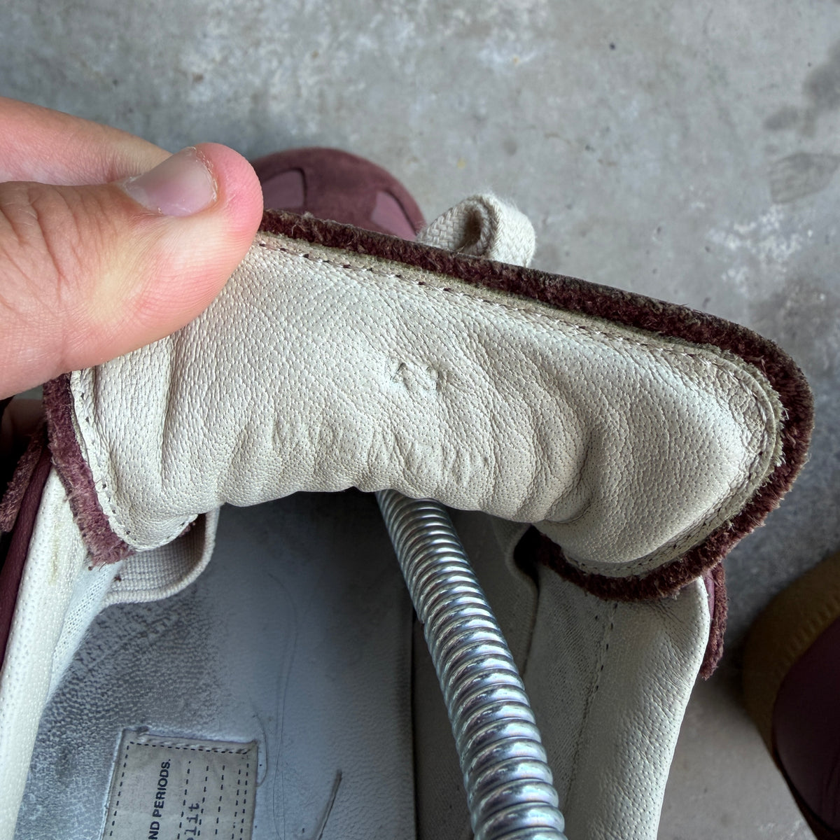 Maison Margiela Wine Gats 43/10
