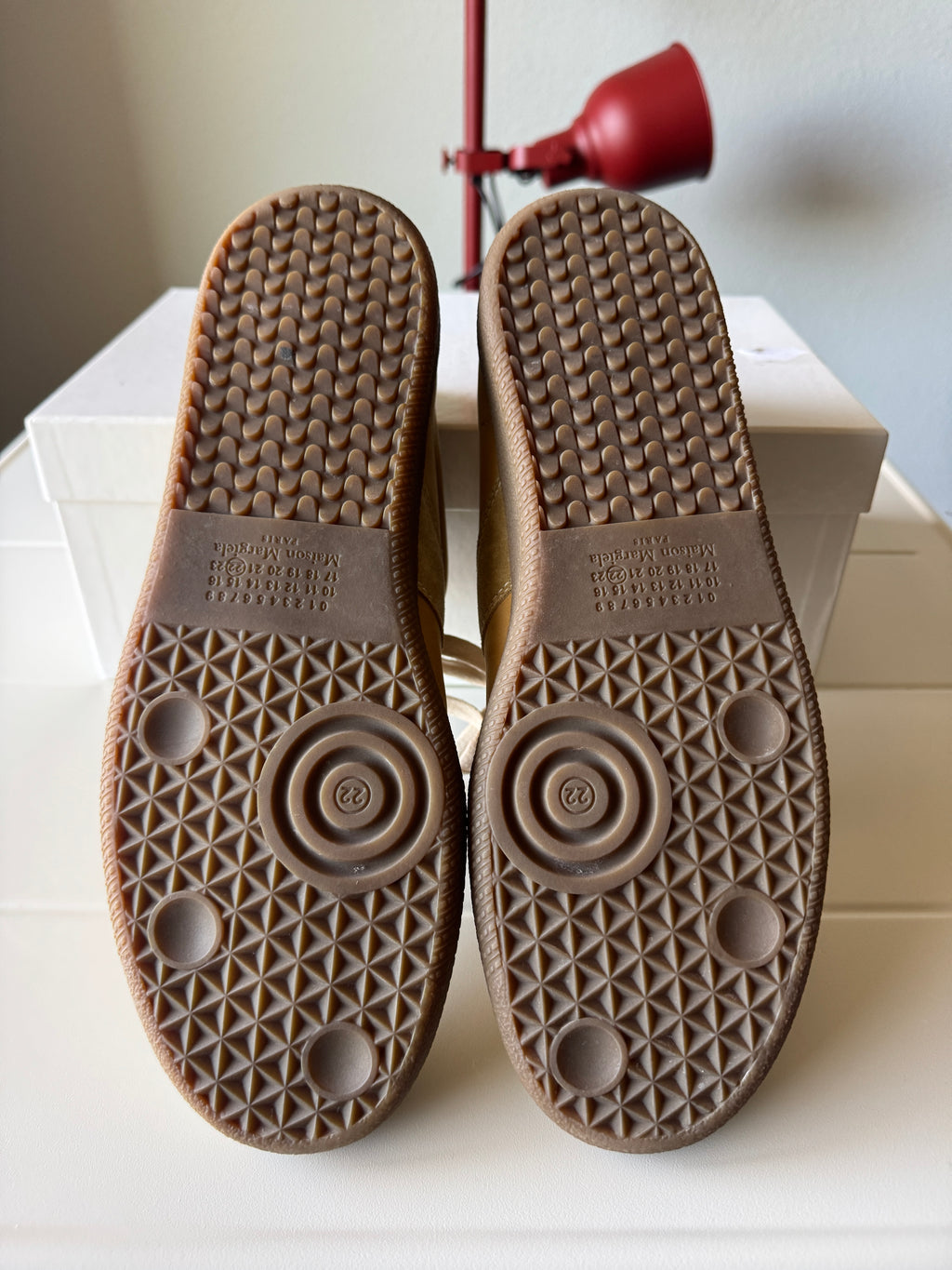 Maison Margiela Wheat Gats 44/11