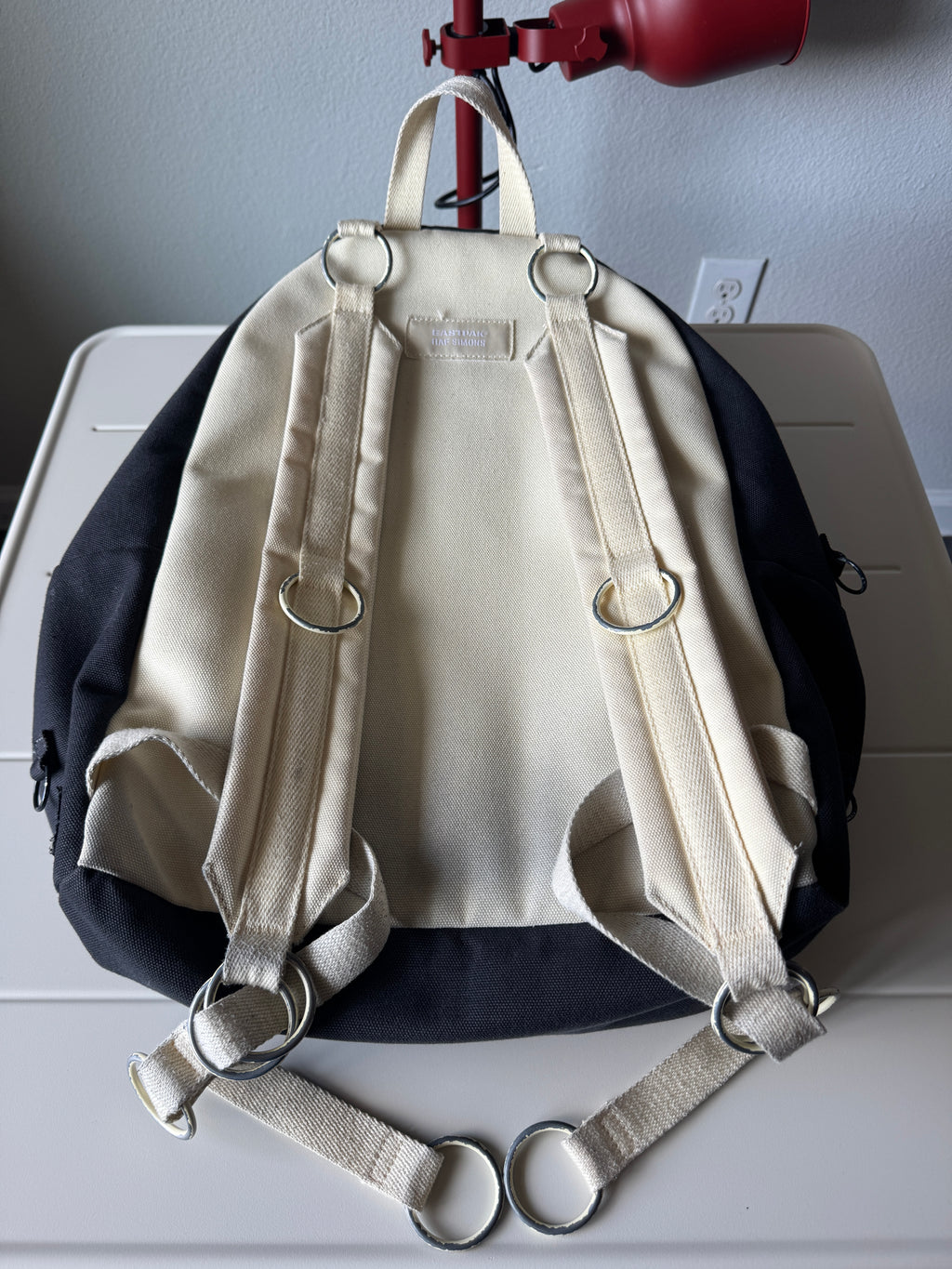 Raf Simons Eastpak Padded Loop Backpack