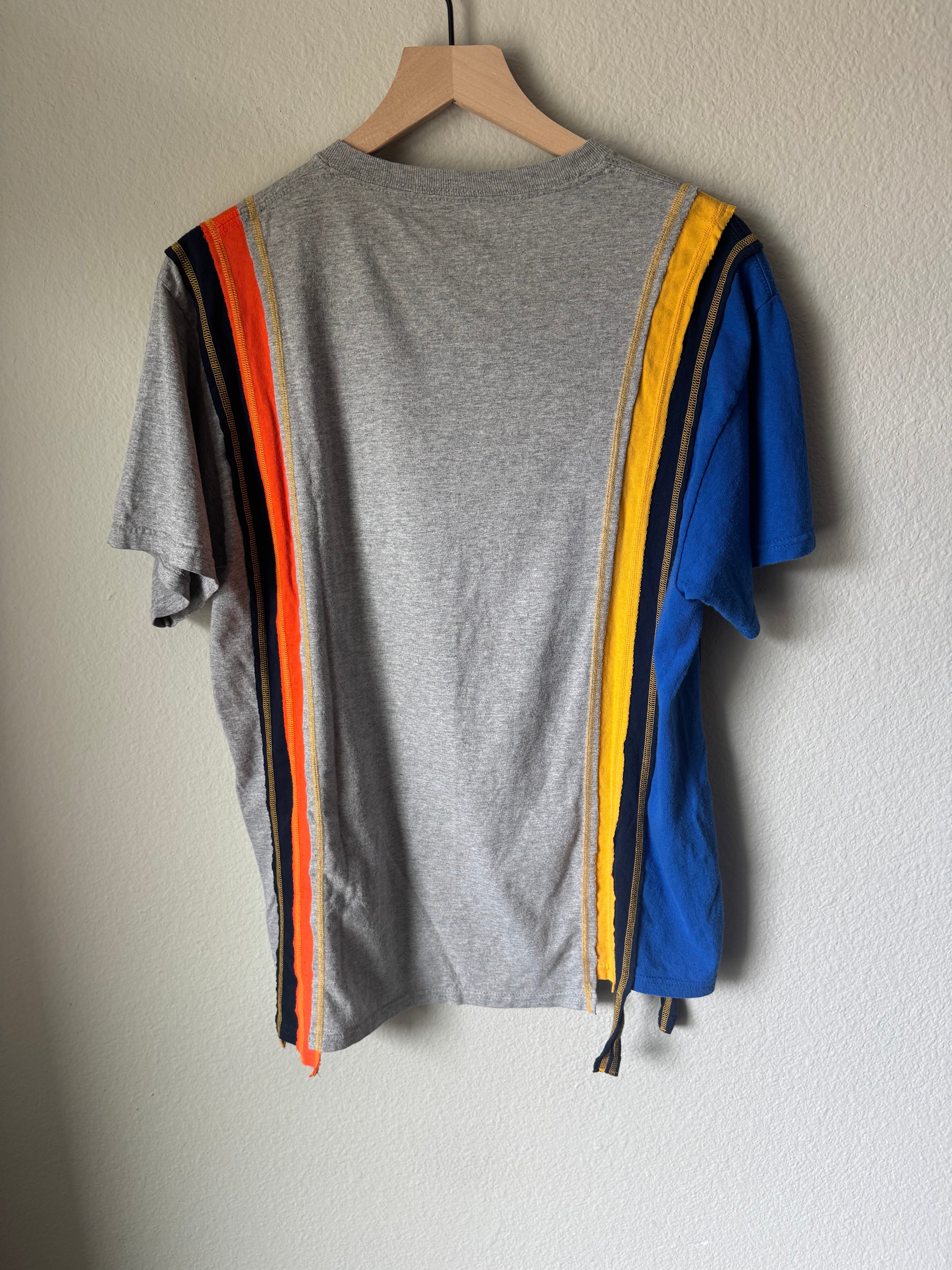 Needles x Union Rebuild Tee M