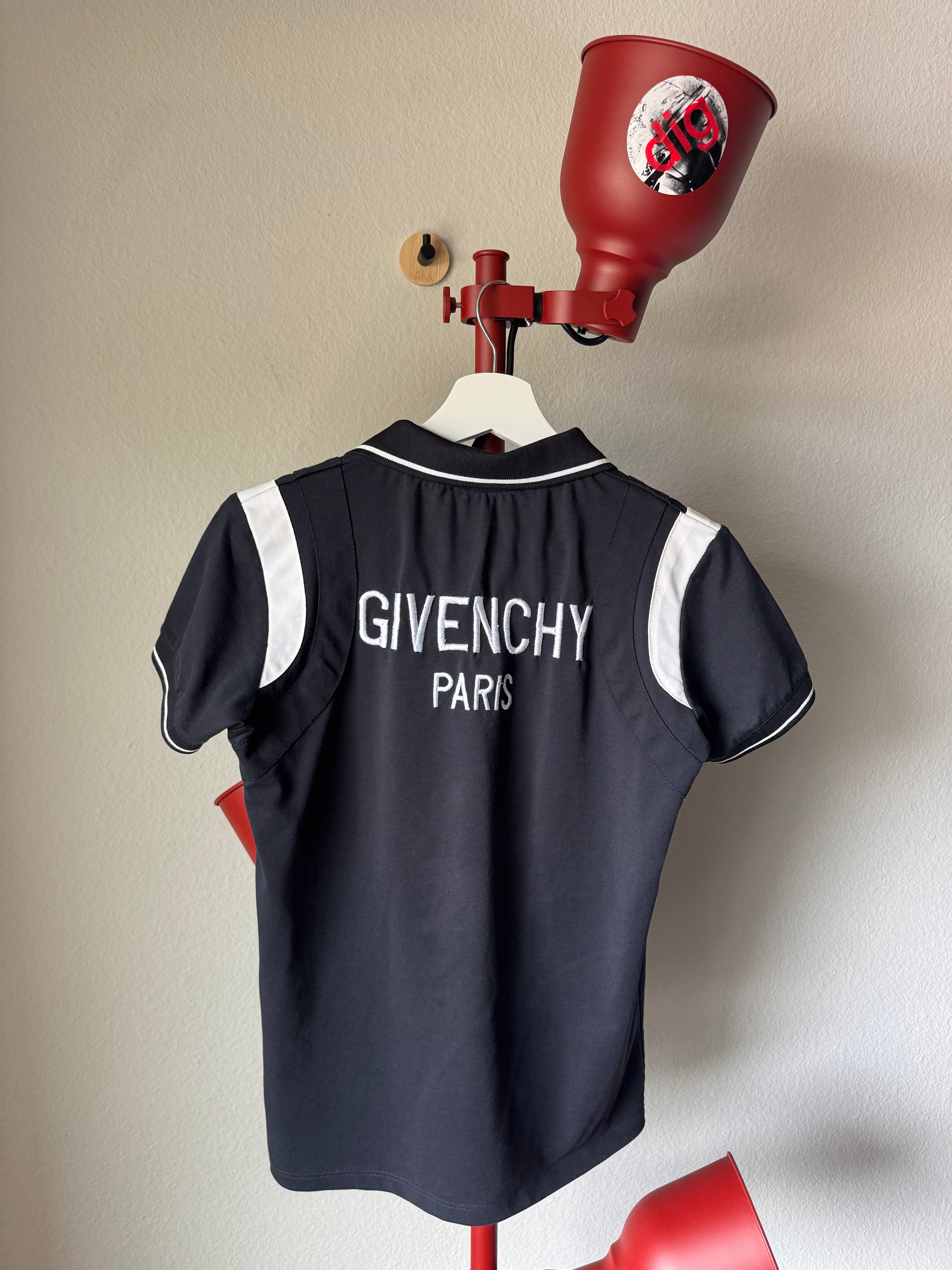 Givenchy Paris Polo XS
