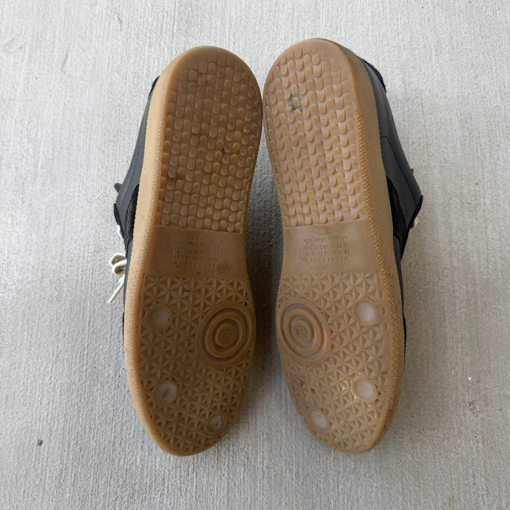 Maison Margiela Black Gum Gats 46/13