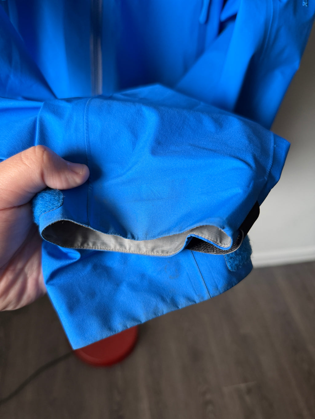 Arc'teryx Beta Gore-tex Rain Jacket Blue S