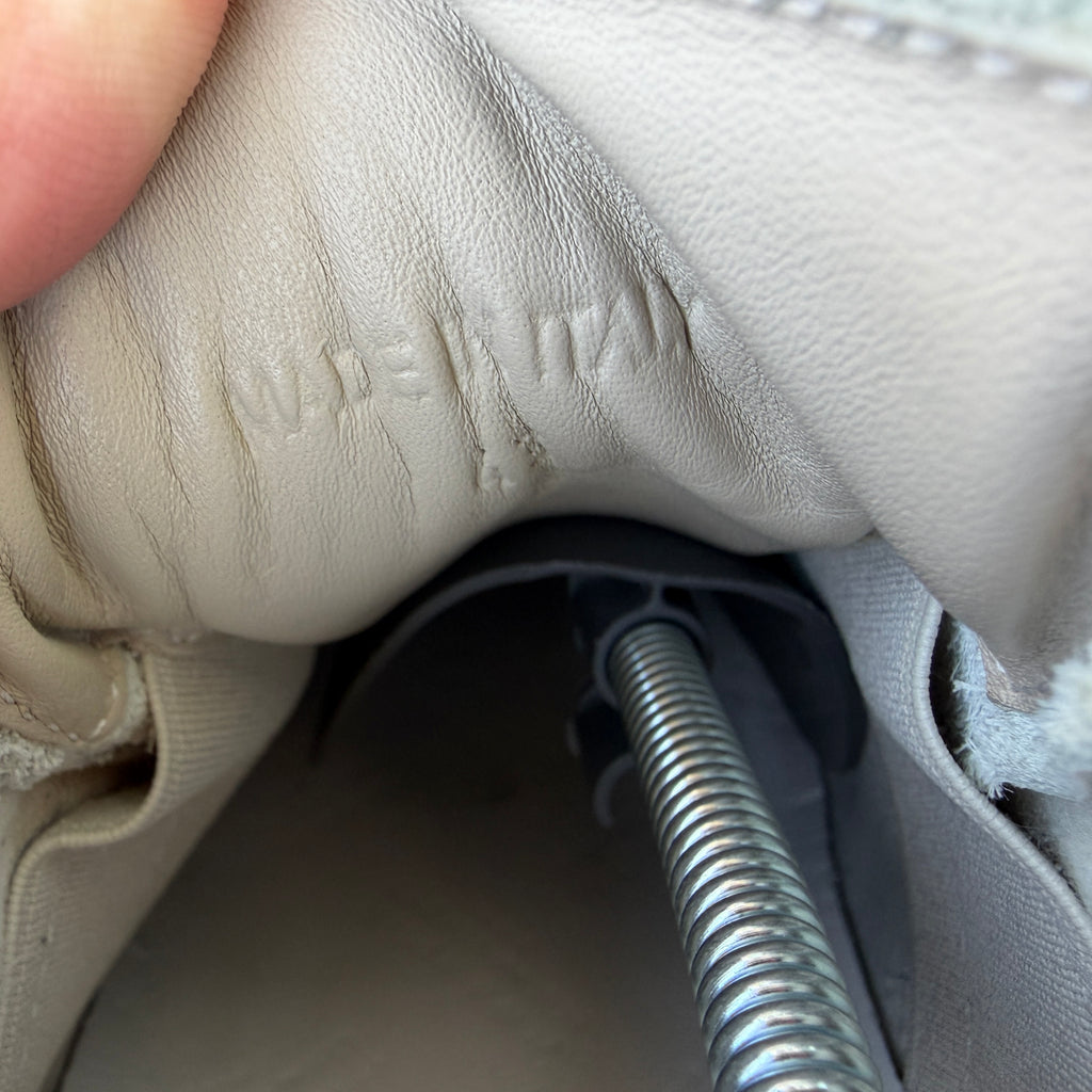 Maison Margiela White Gum Gats 43/10