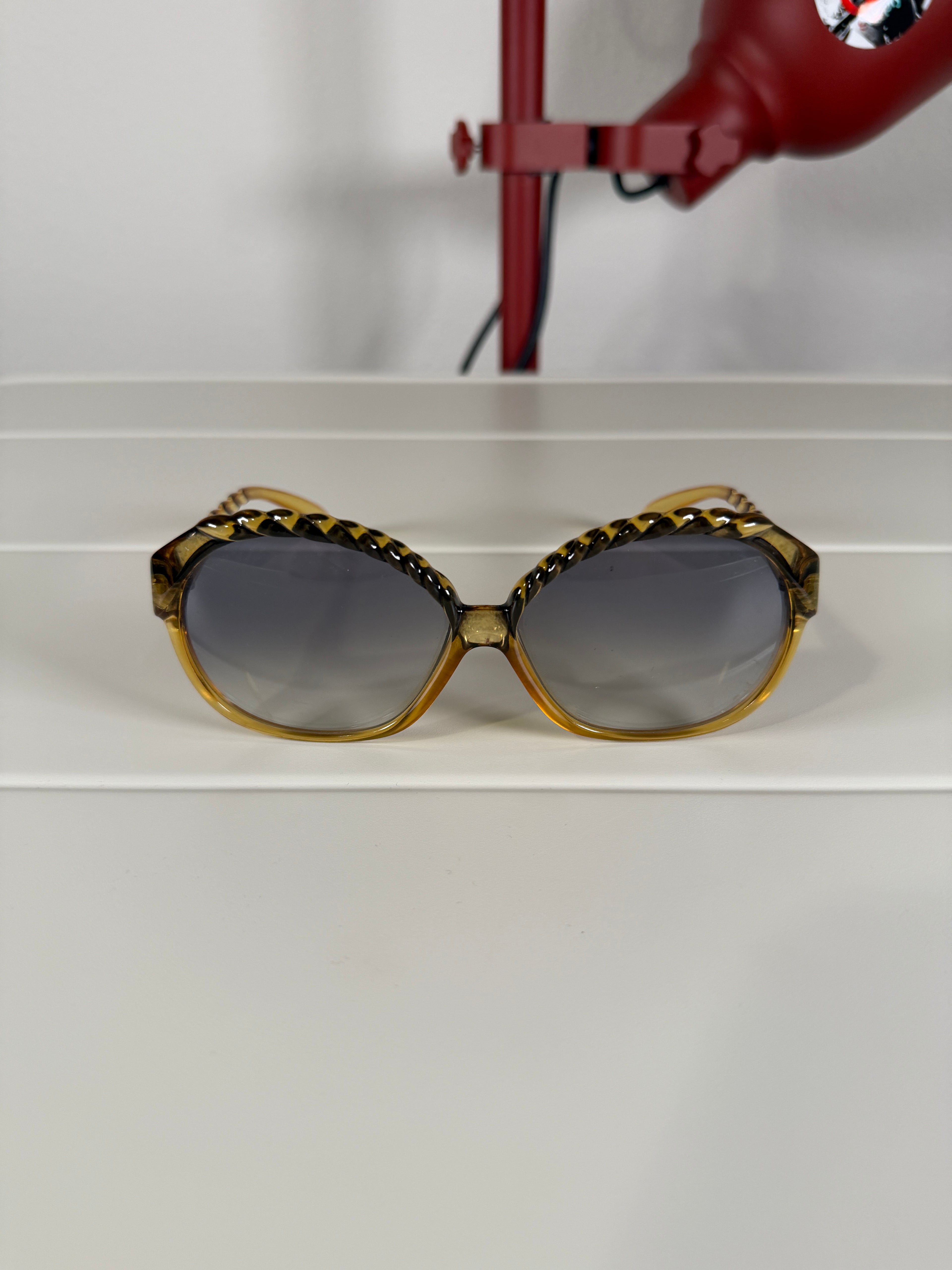 Dior 80's Vintage Sunglasses