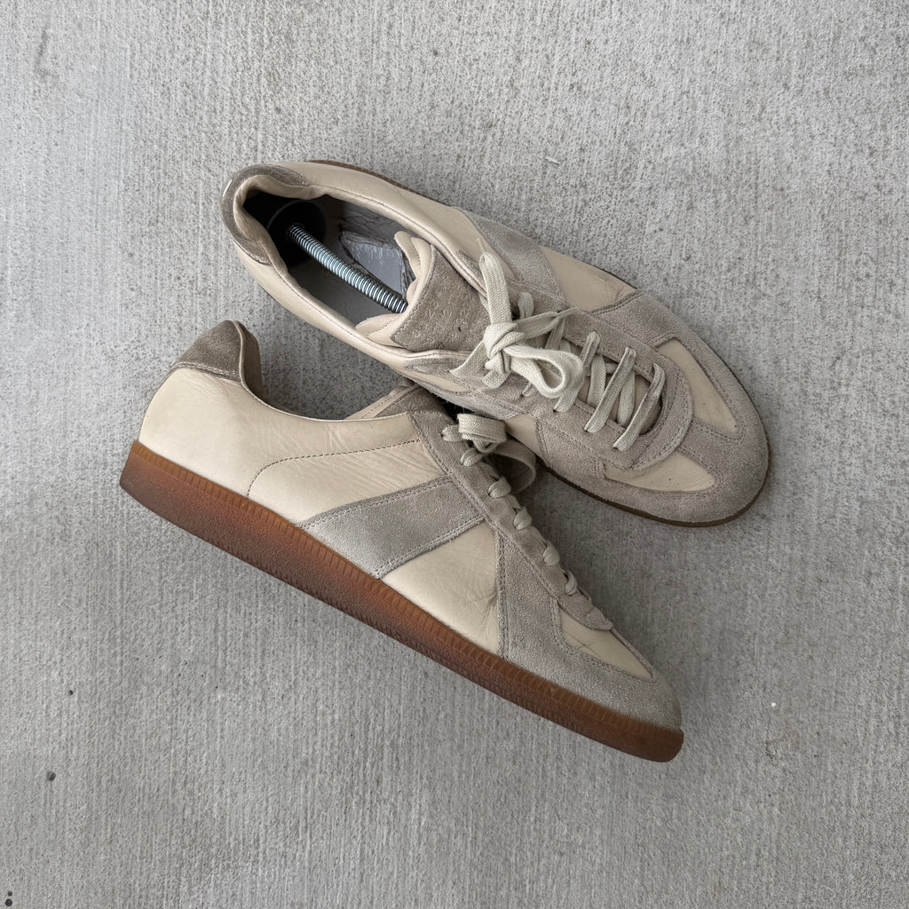 Maison Margiela Beige Gum Gats 42/9