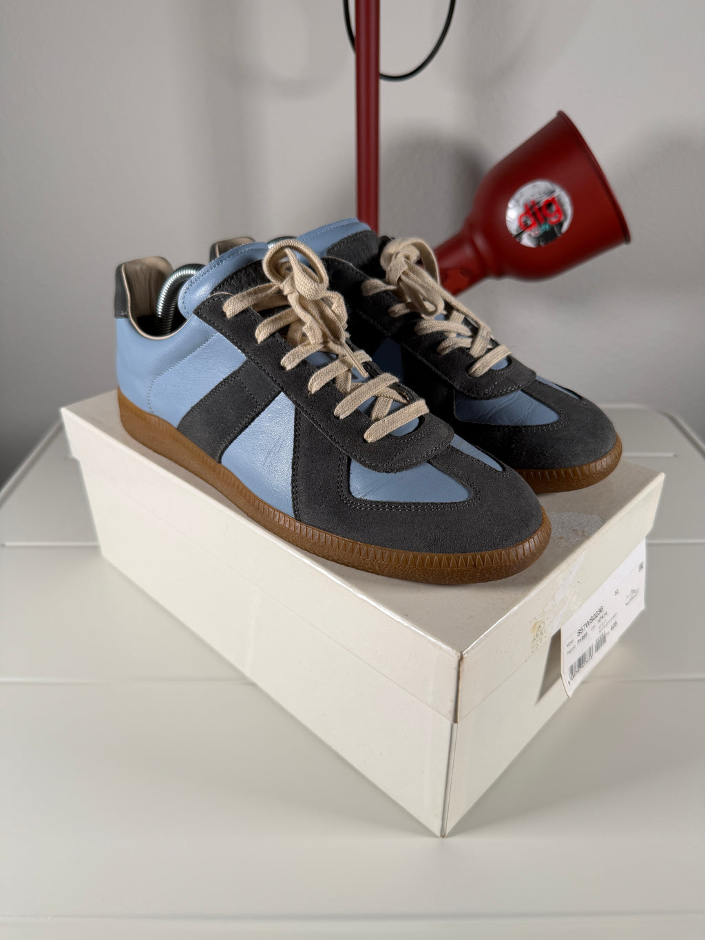 Maison Margiela Baby Glue Gats 40.5/7.5