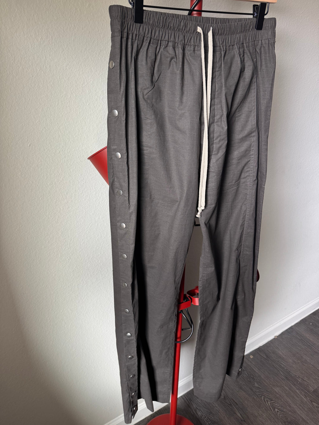 Rick Owens Dark Dust Pusher Pants S/34
