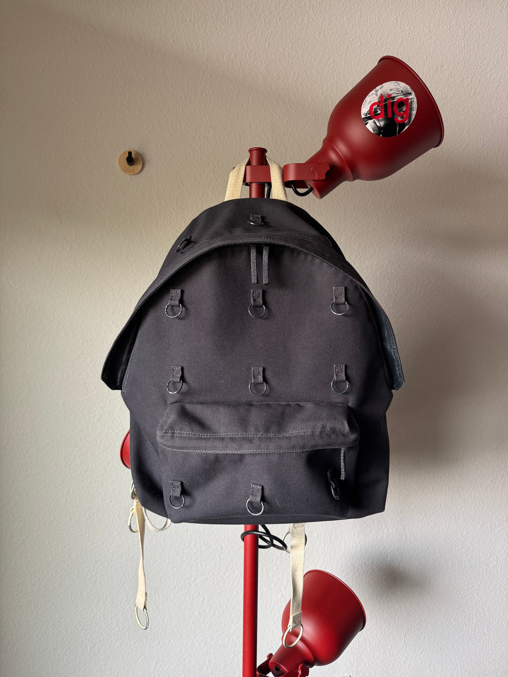 Raf Simons Eastpak Padded Loop Backpack