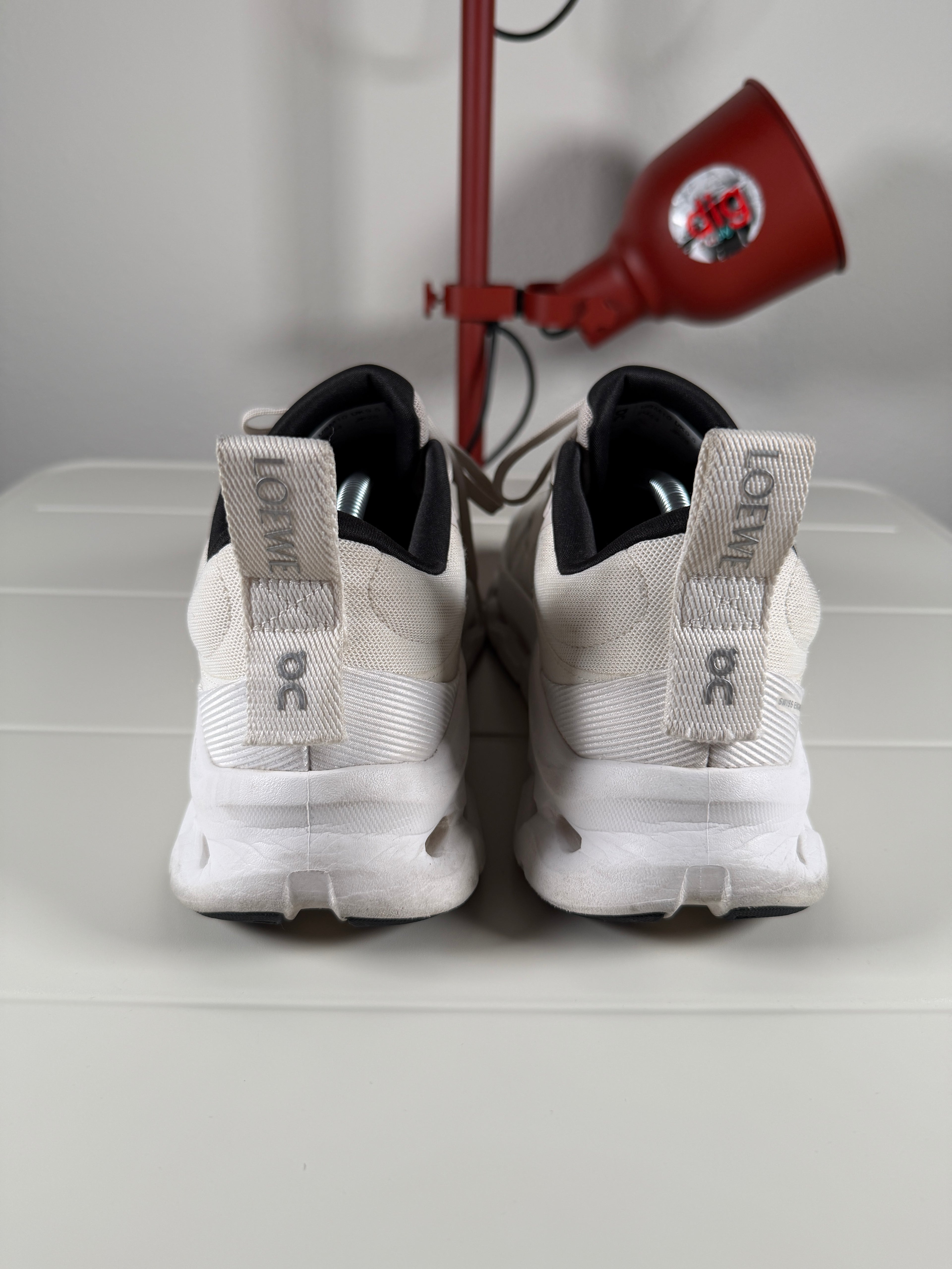 Loewe x On Cloudtilt 2 White 43/10