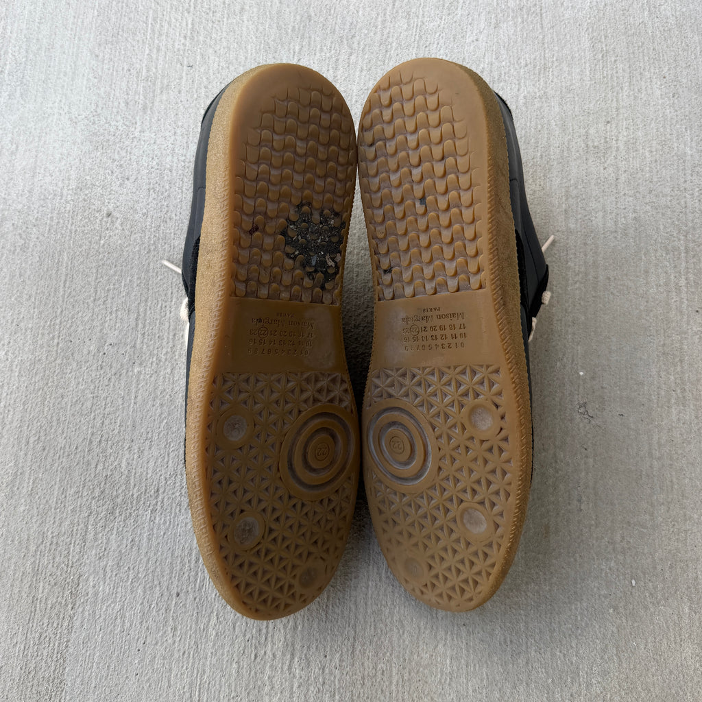 Maison Margiela Black Gum Gats 44/11