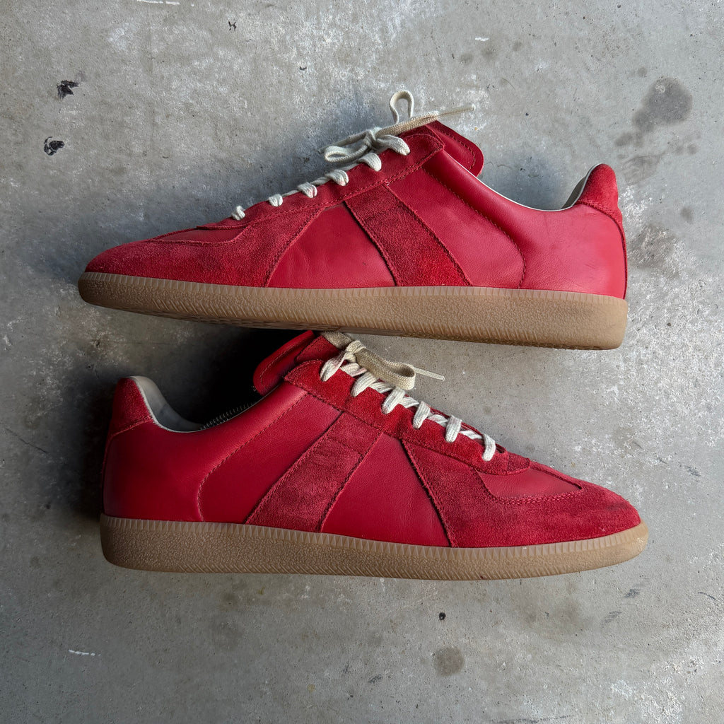 Maison Margiela Red Gats 44/11