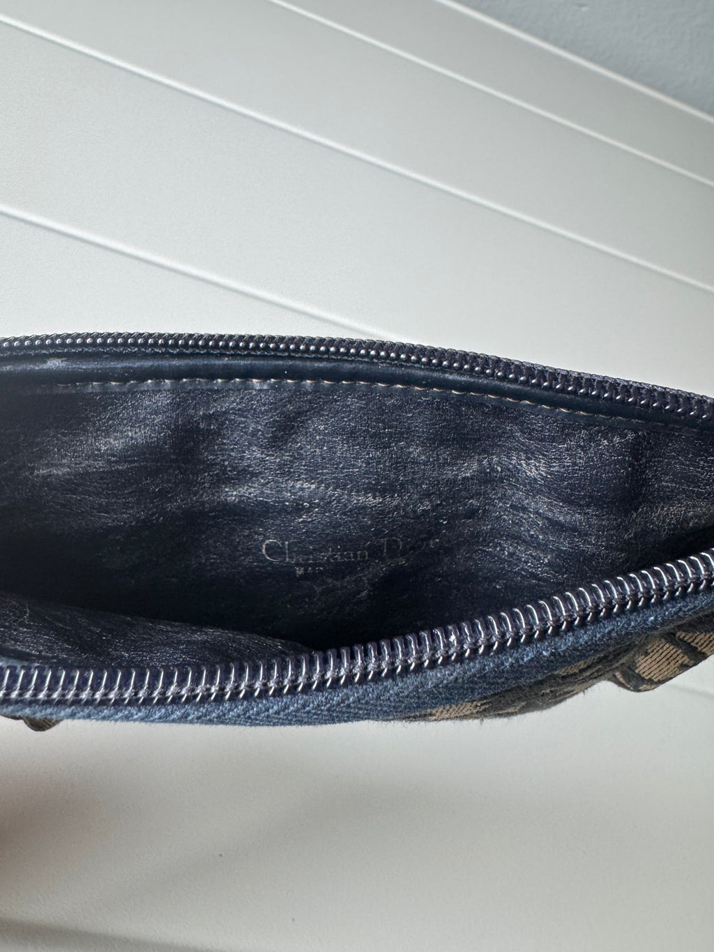 Dior Women’s Monogram Pouch