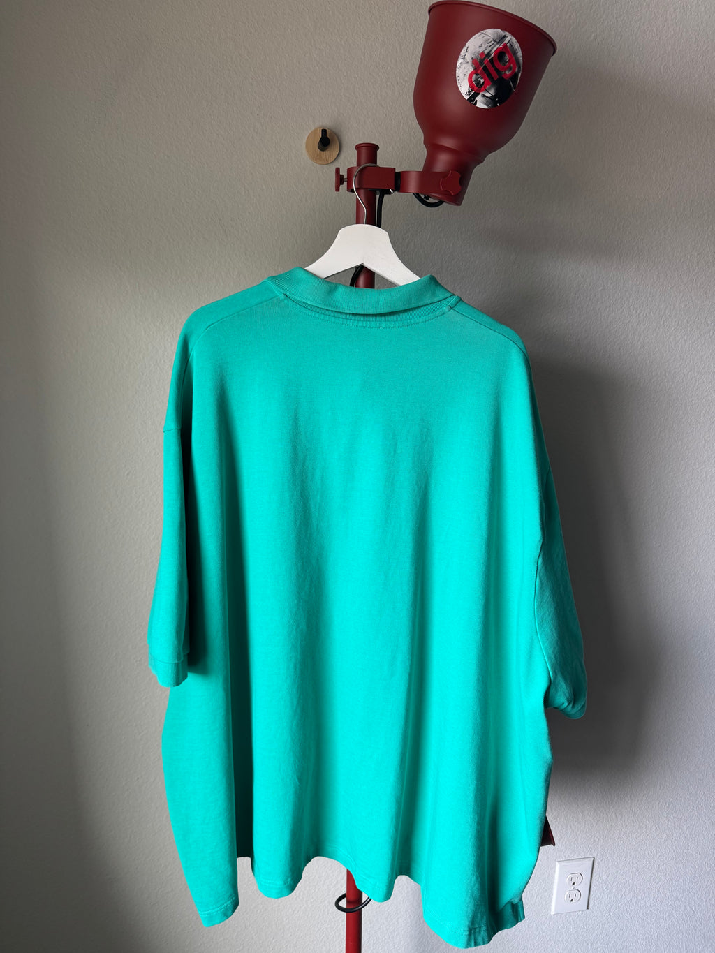 Balenciaga Speedhunters Polo Shirt M/3XL